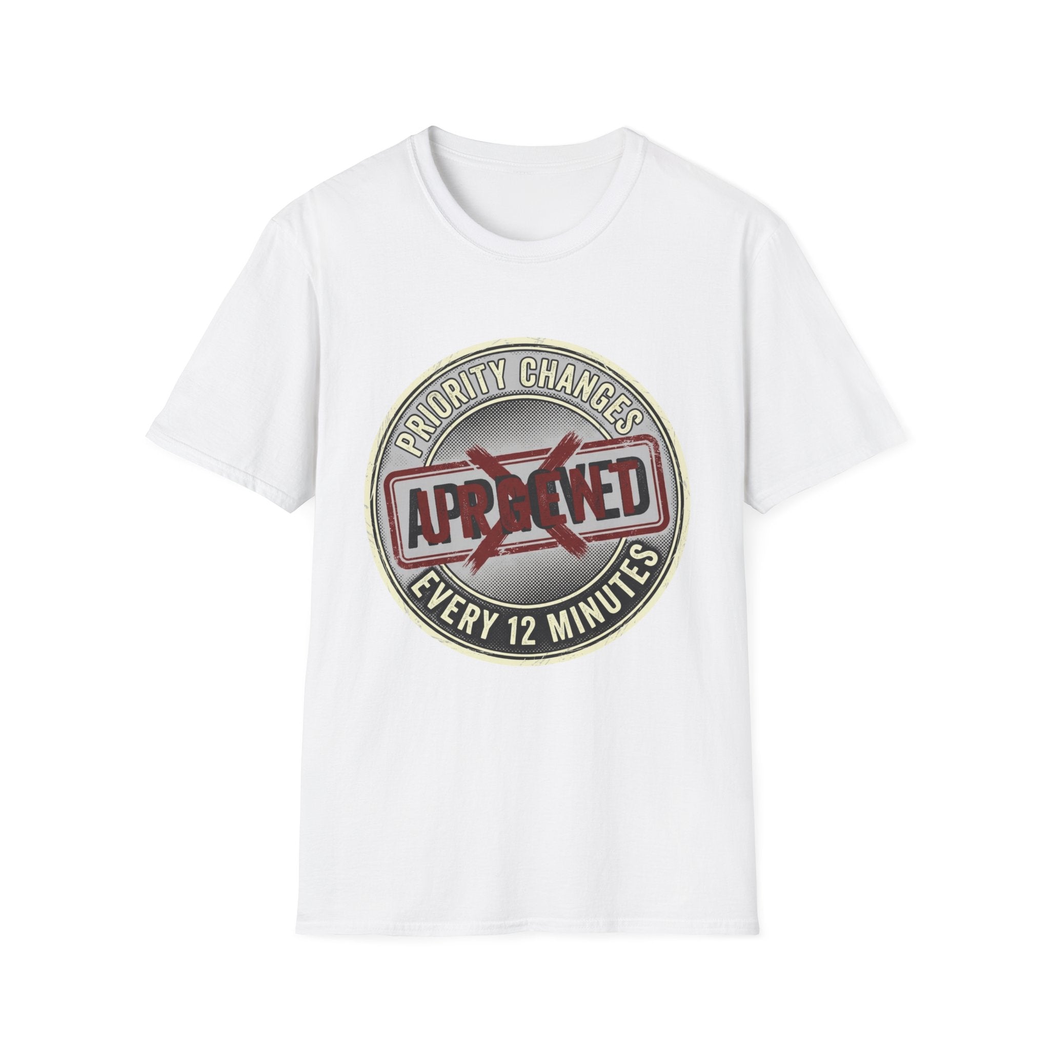 Changing Priority T-Shirt