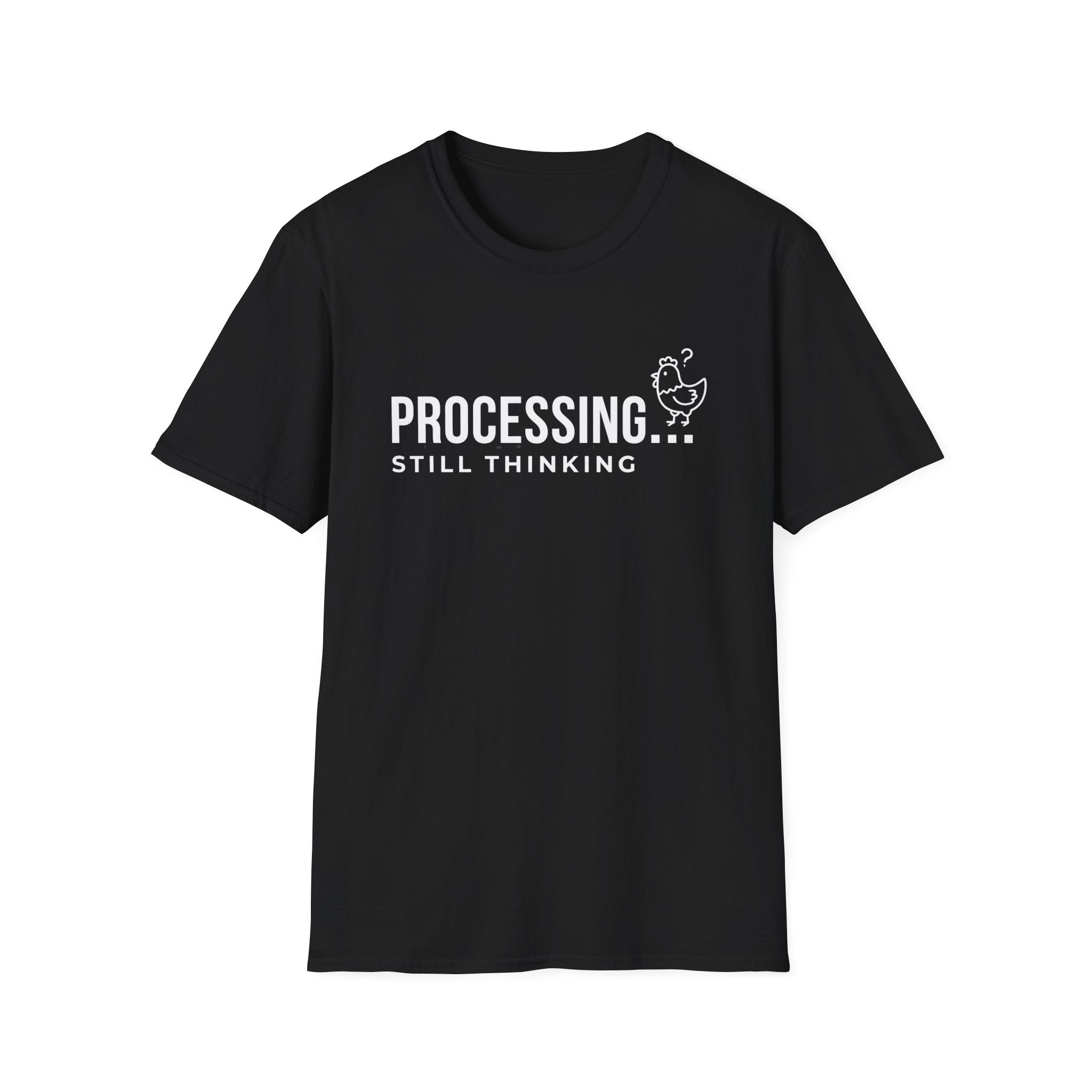 Processing Chicken T-Shirt