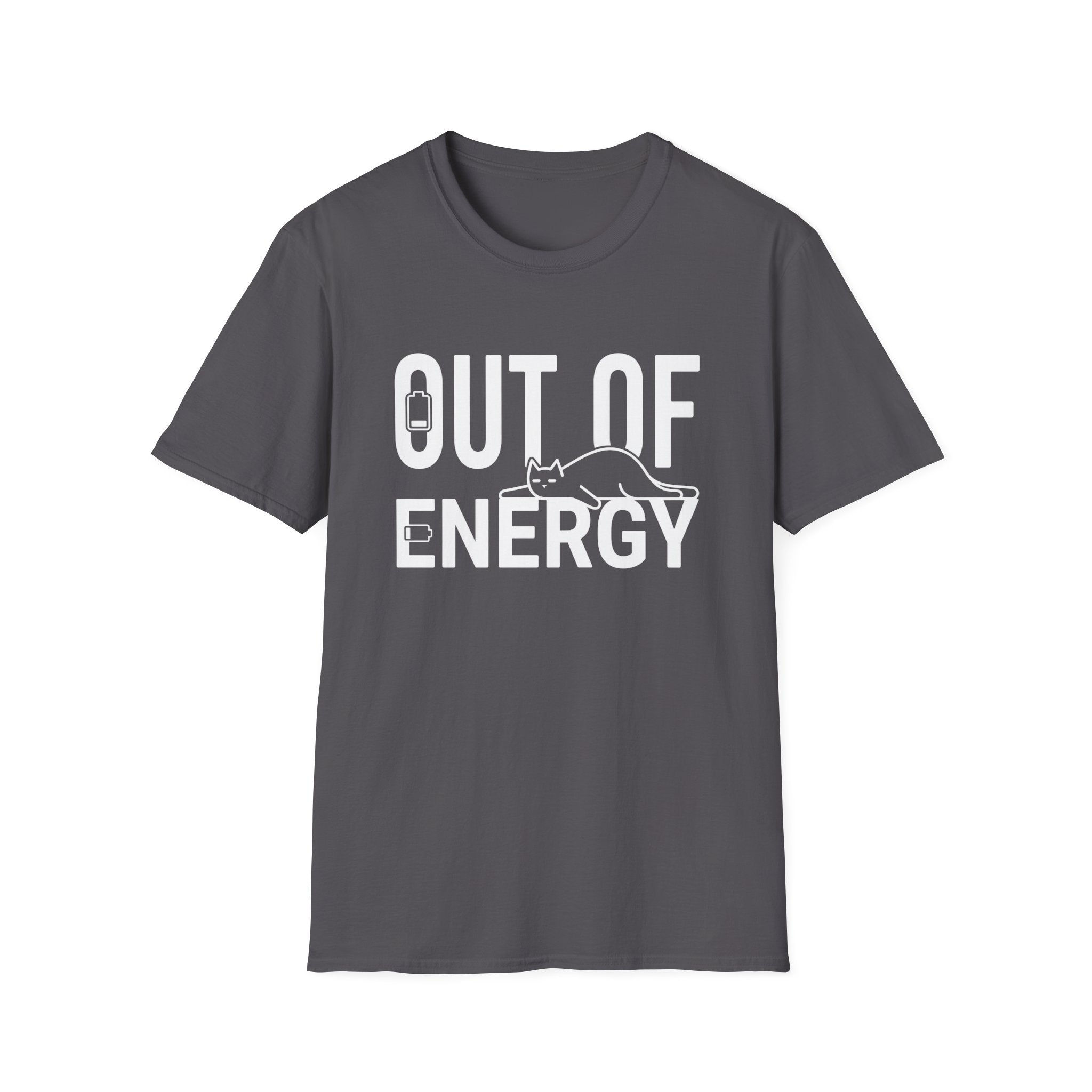 Out Of Energy T-Shirt
