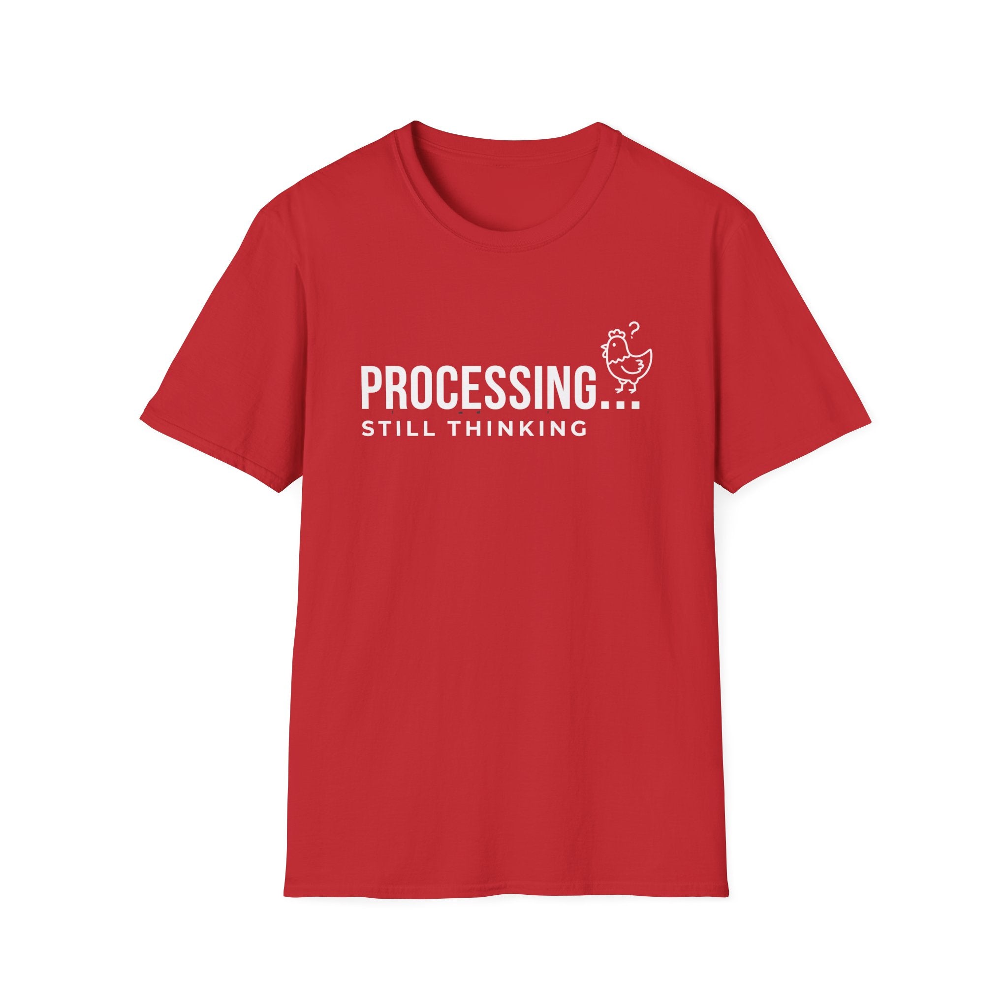 Processing Chicken T-Shirt