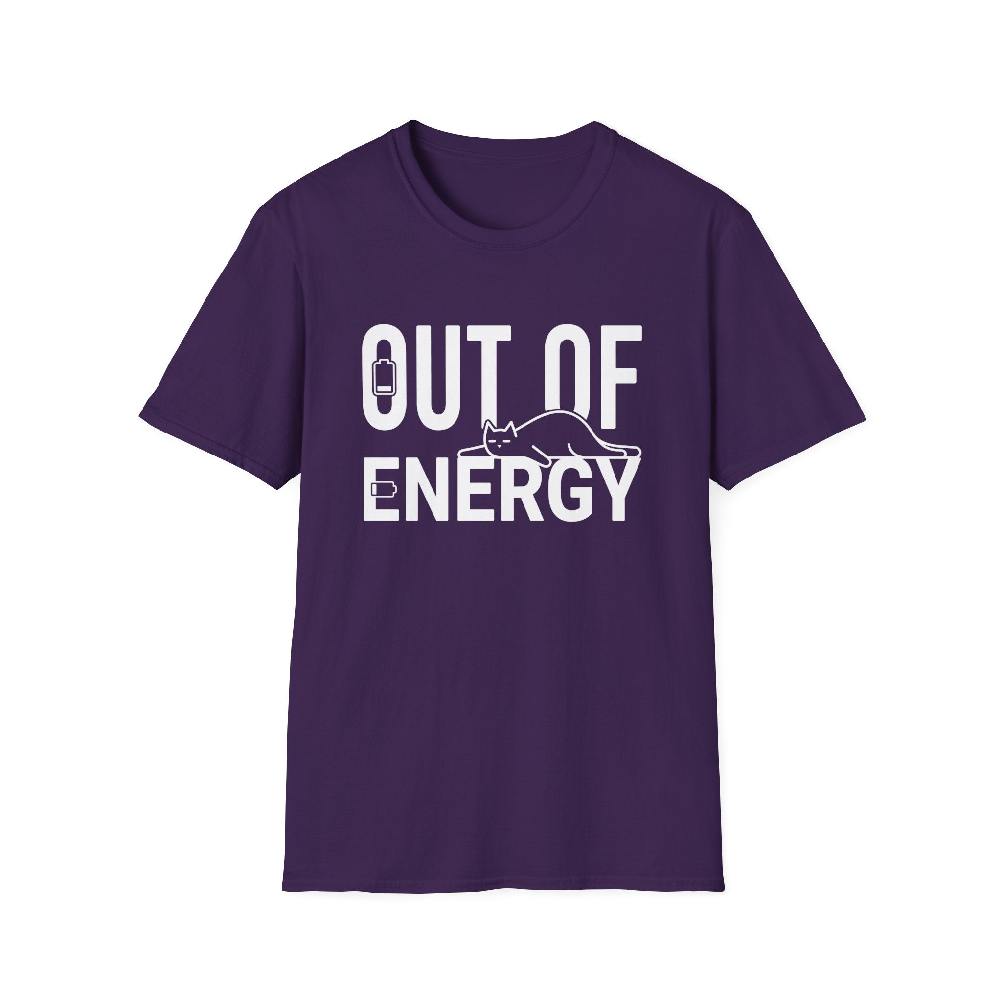 Out Of Energy T-Shirt