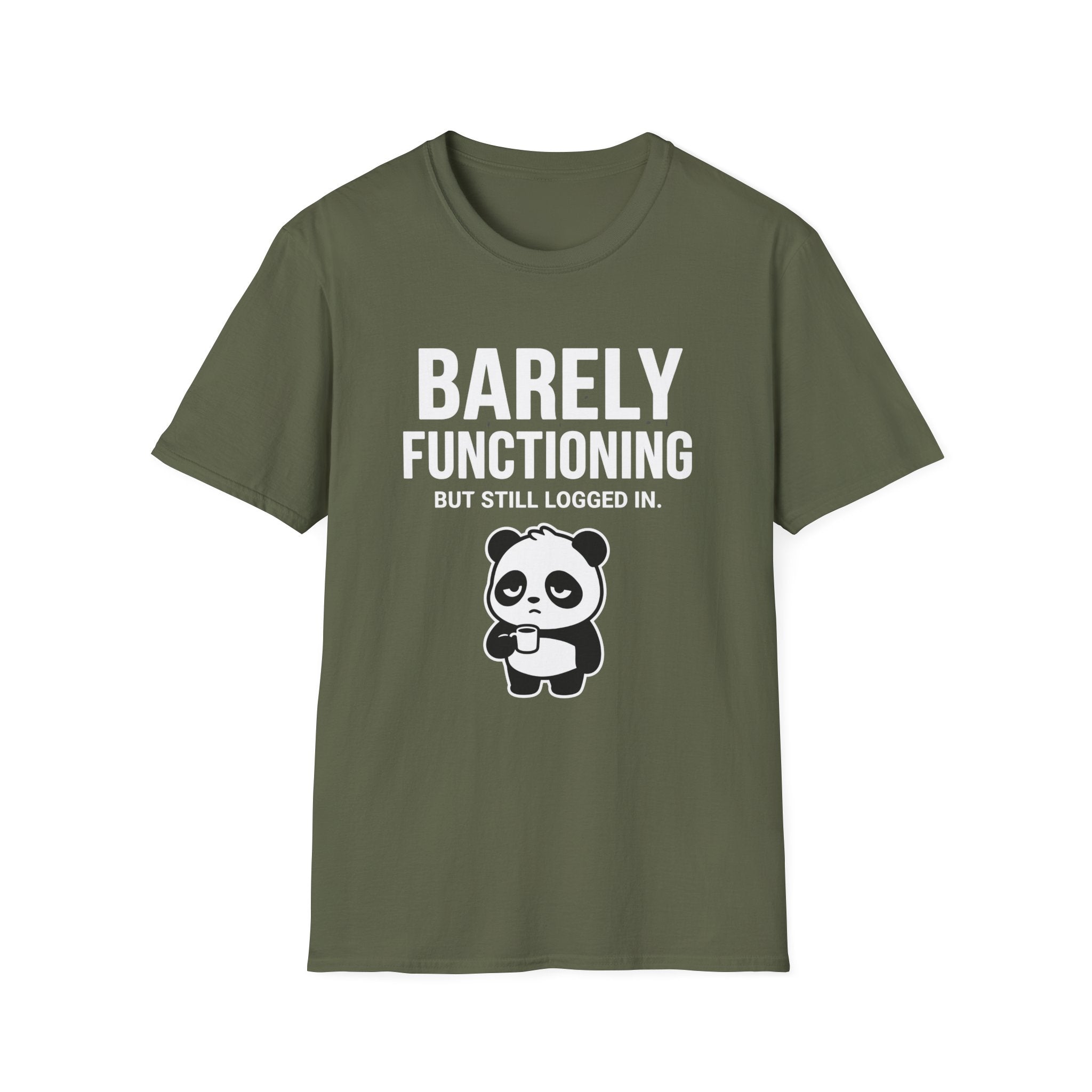 Barely Functioning T-Shirt