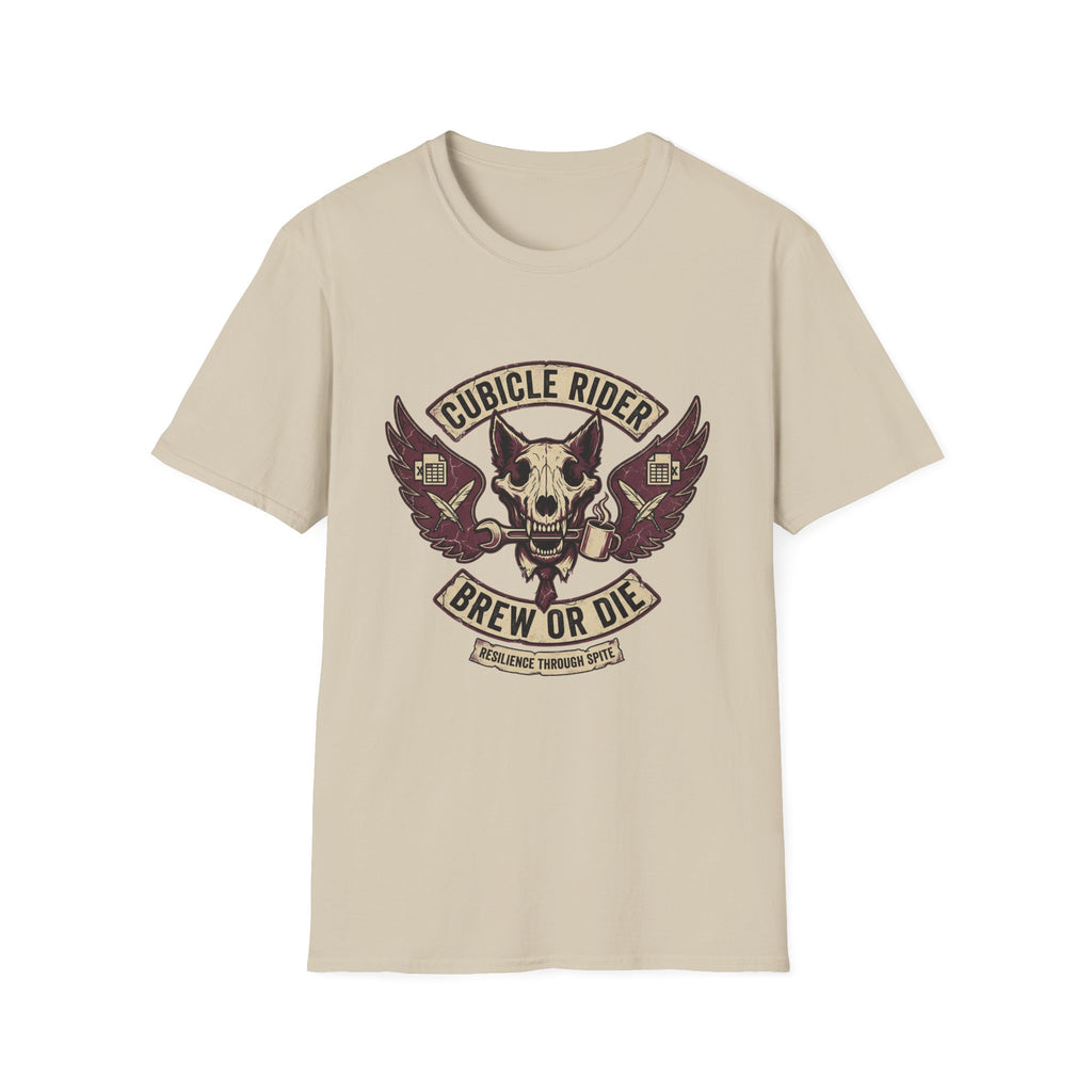 Brew or Die T-Shirt