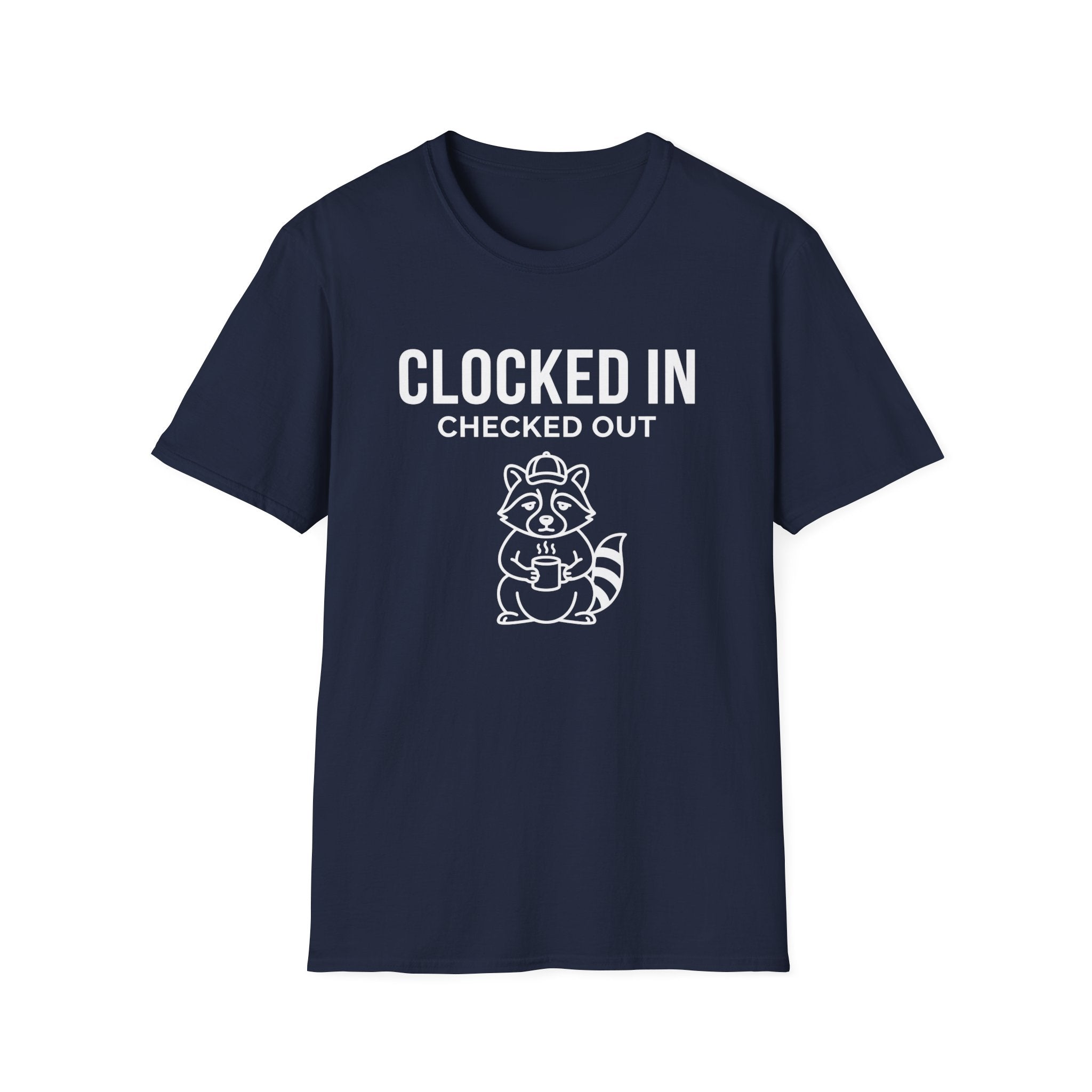 Clocked In T-Shirt