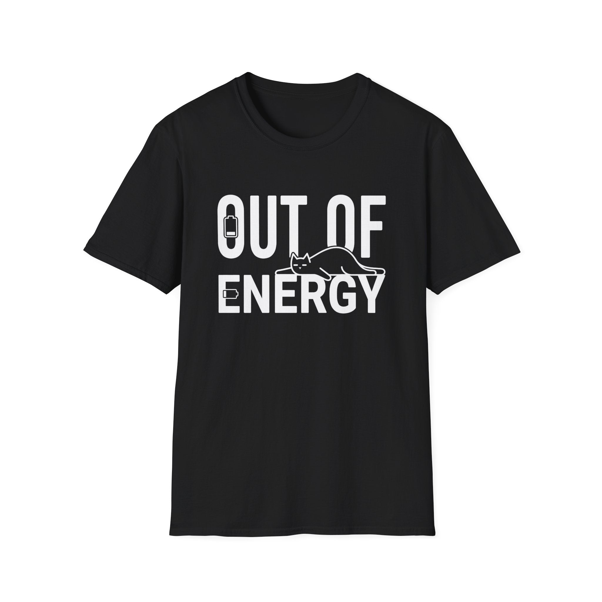 Out Of Energy T-Shirt