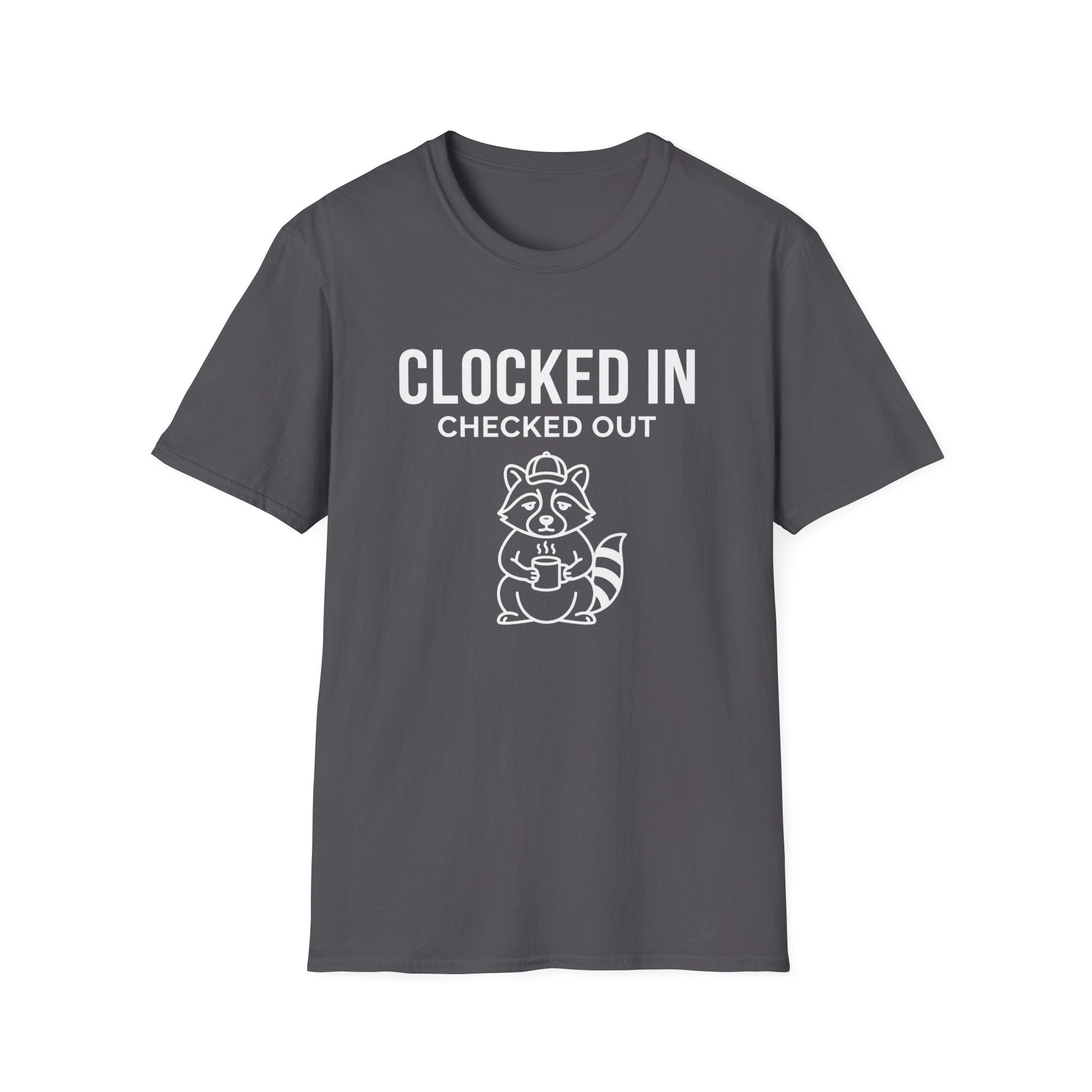 Clocked In T-Shirt