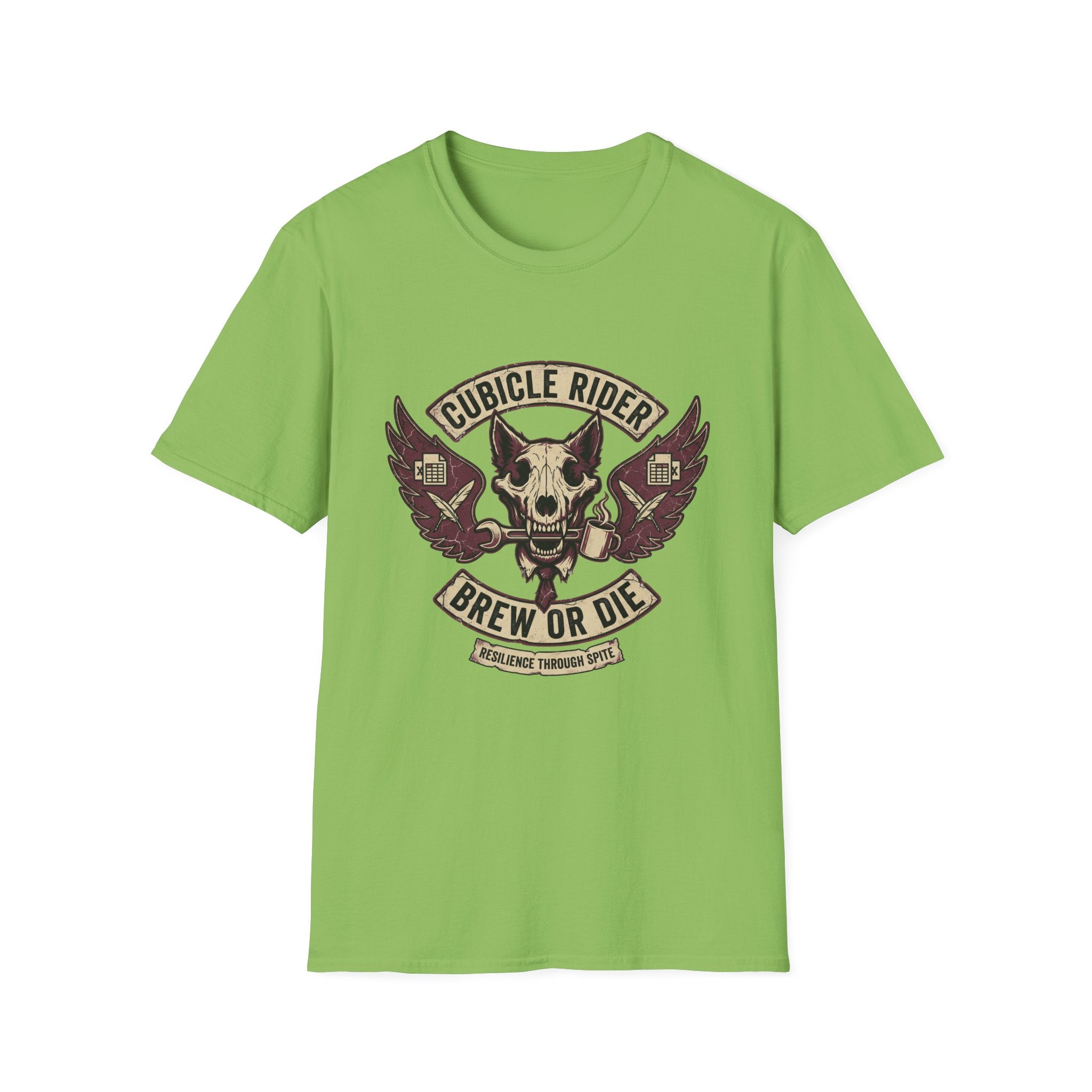 Brew or Die T-Shirt