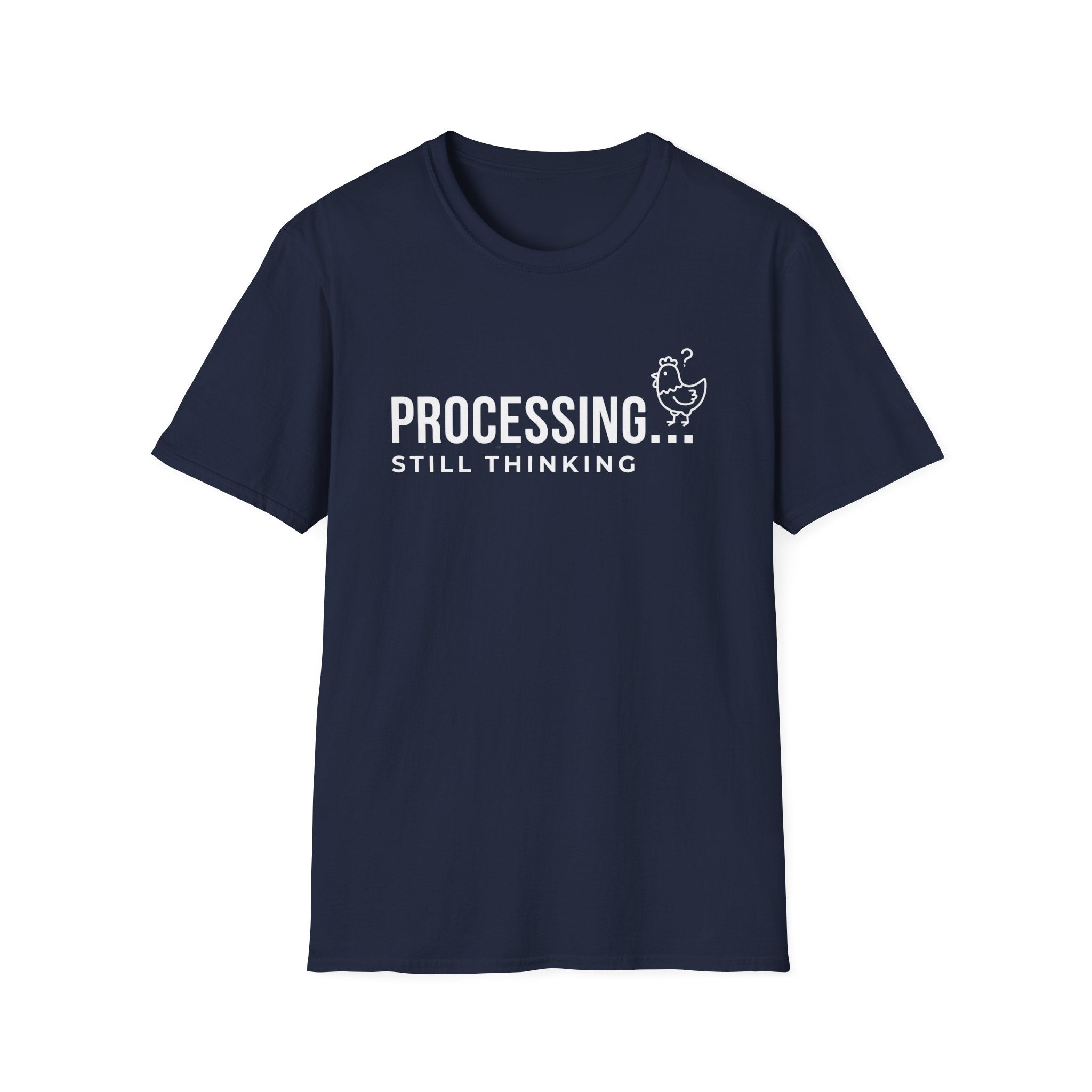 Processing Chicken T-Shirt