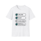 Out of Office T-Shirt