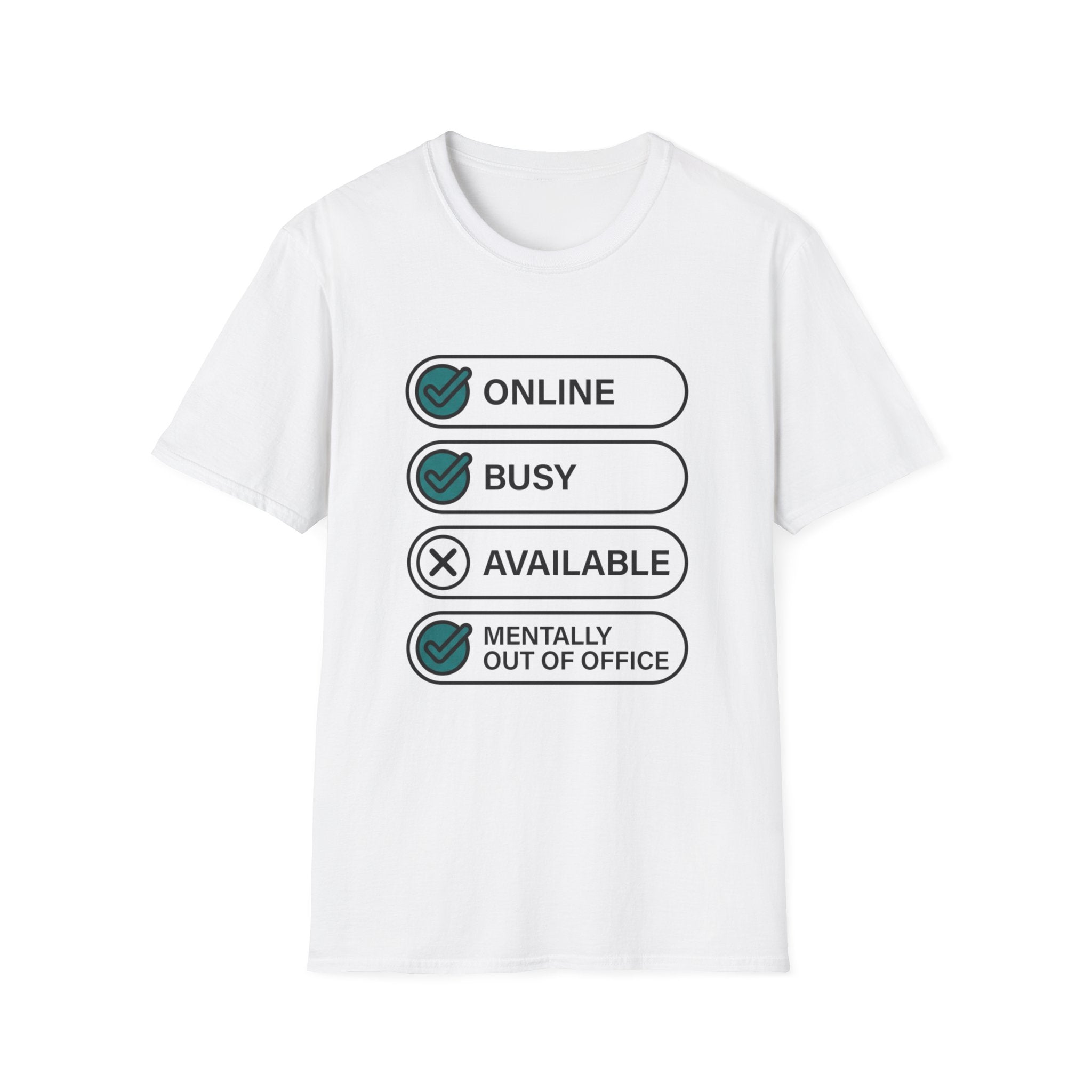 Out of Office T-Shirt