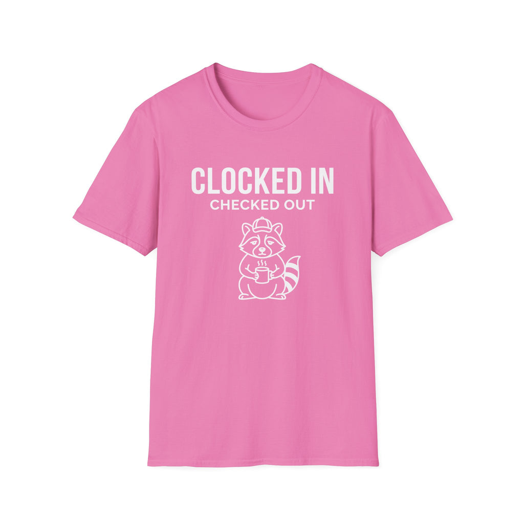 Clocked In T-Shirt