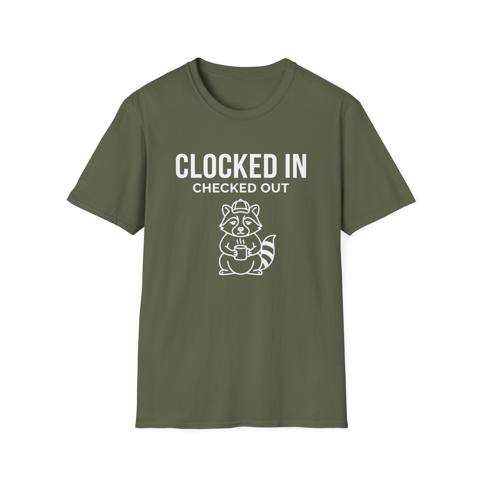 Clocked In T-Shirt