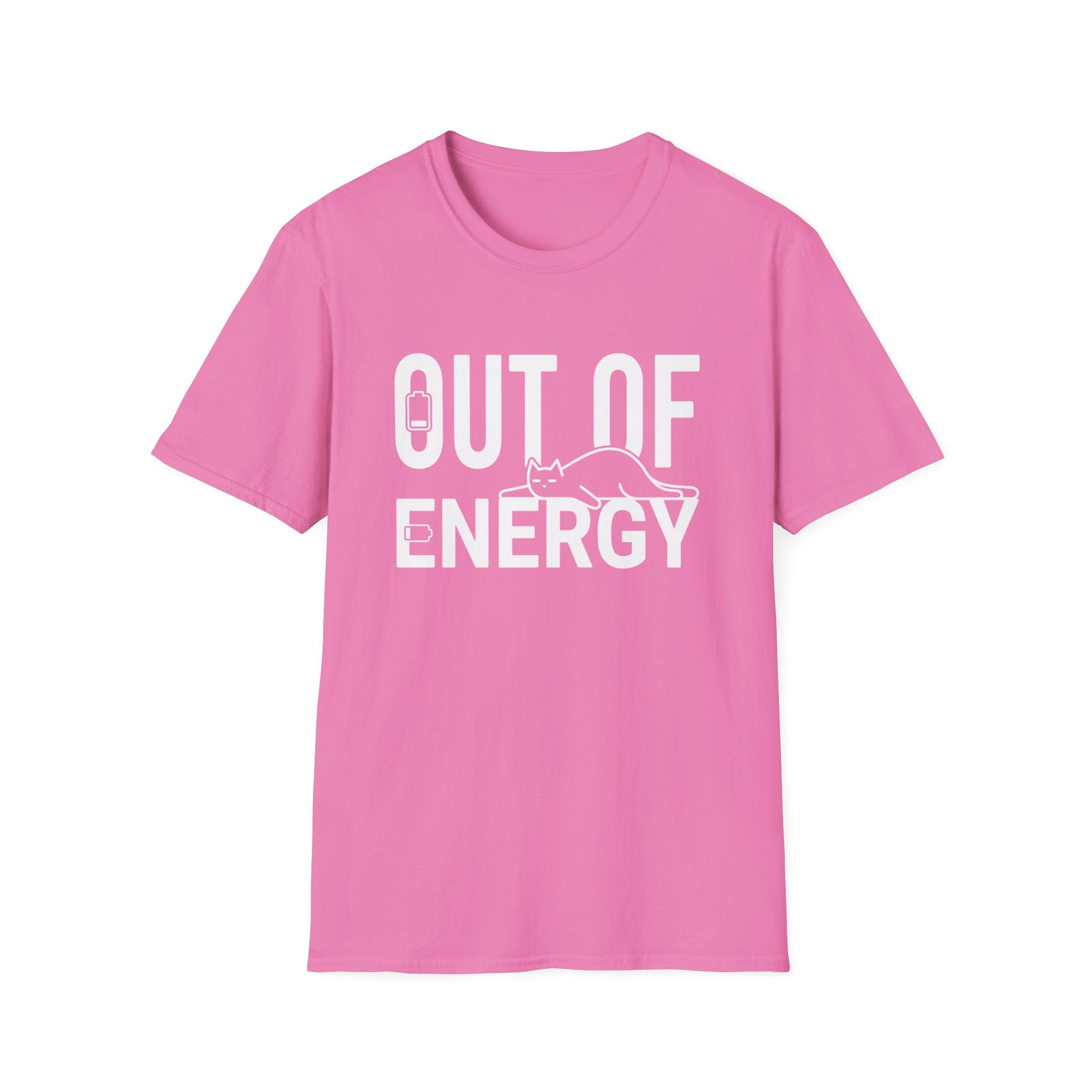 Out Of Energy T-Shirt