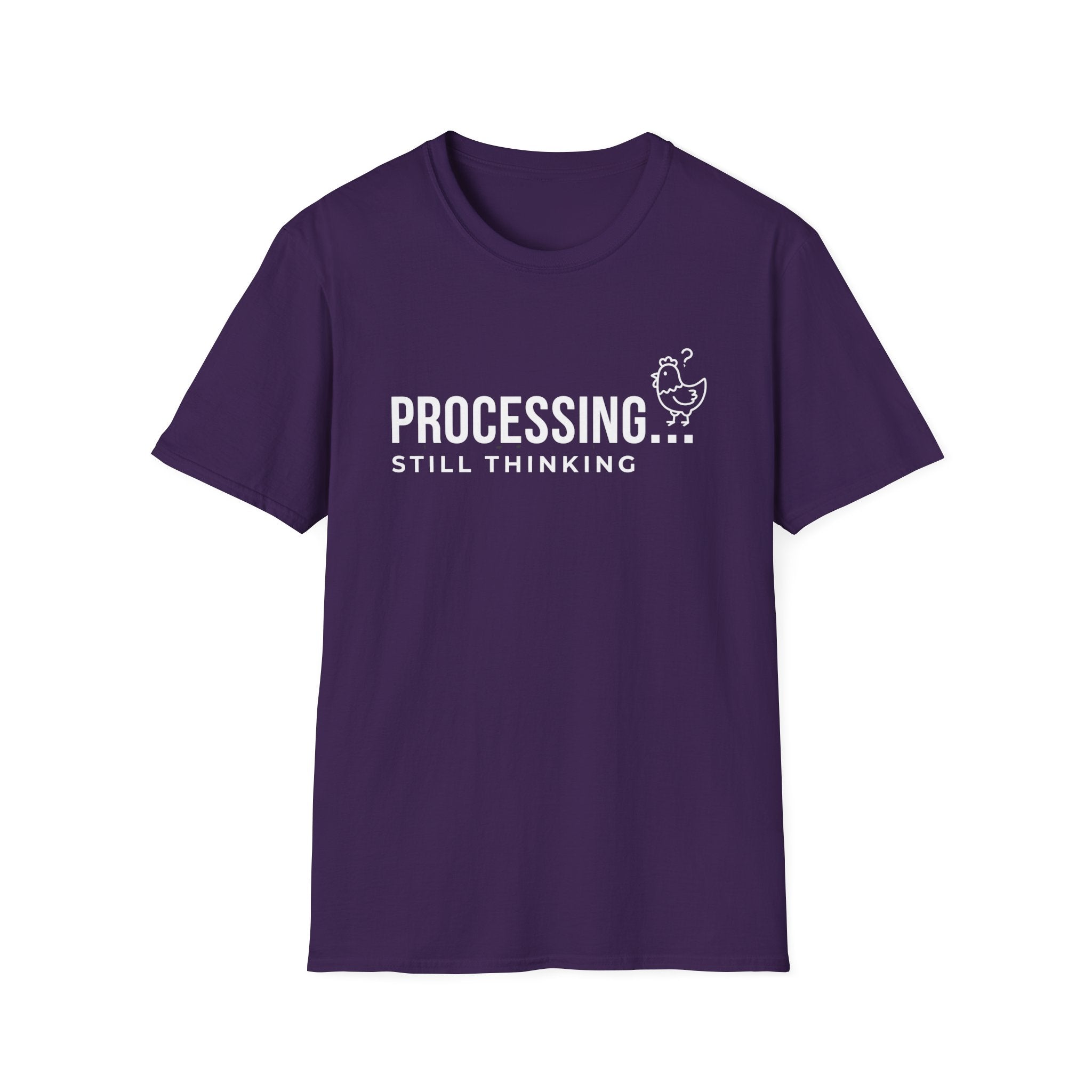 Processing Chicken T-Shirt