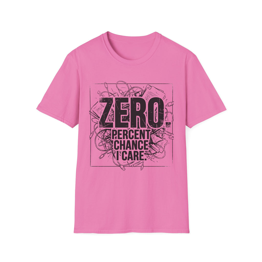 Zero Percent Chance T-Shirt