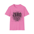 Zero Percent Chance T-Shirt