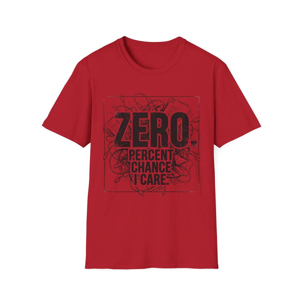 Zero Percent Chance T-Shirt