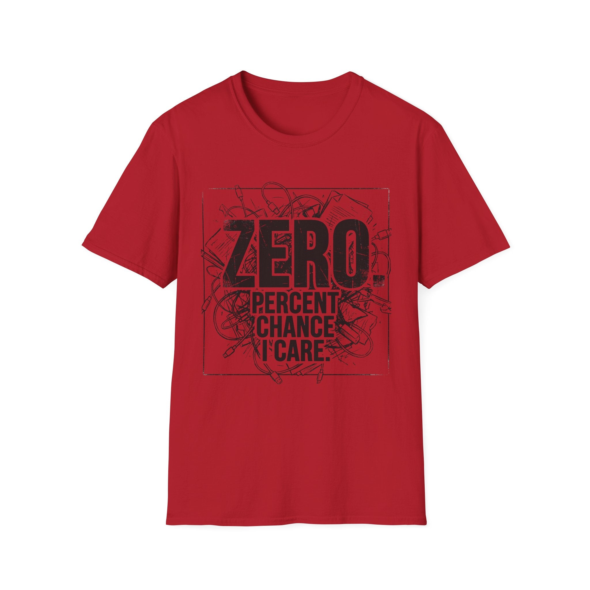 Zero Percent Chance T-Shirt