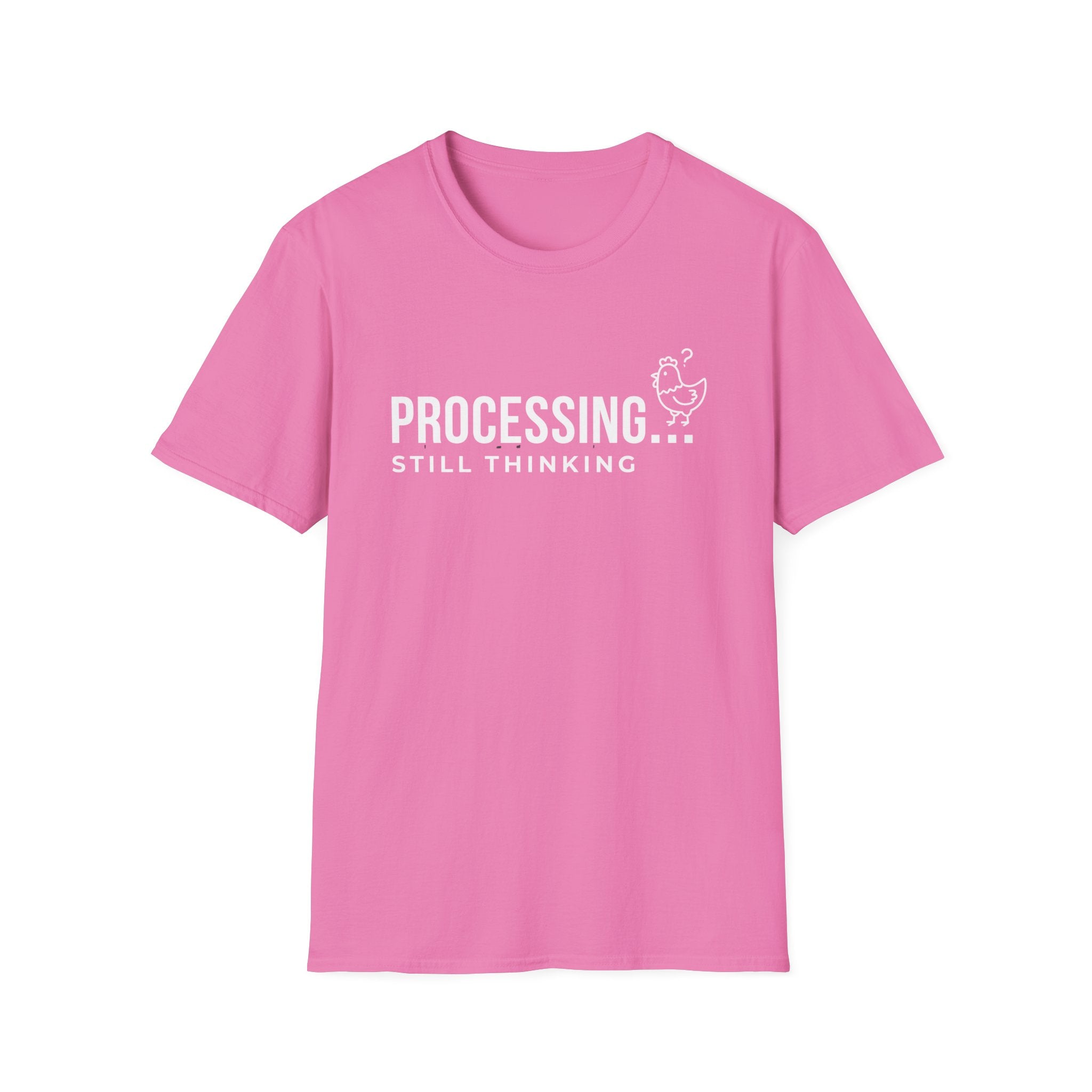 Processing Chicken T-Shirt