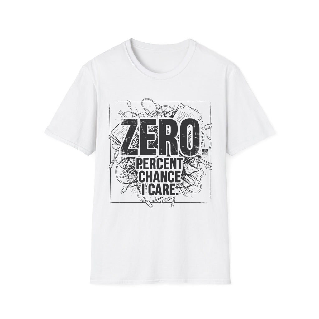 Zero Percent Chance T-Shirt