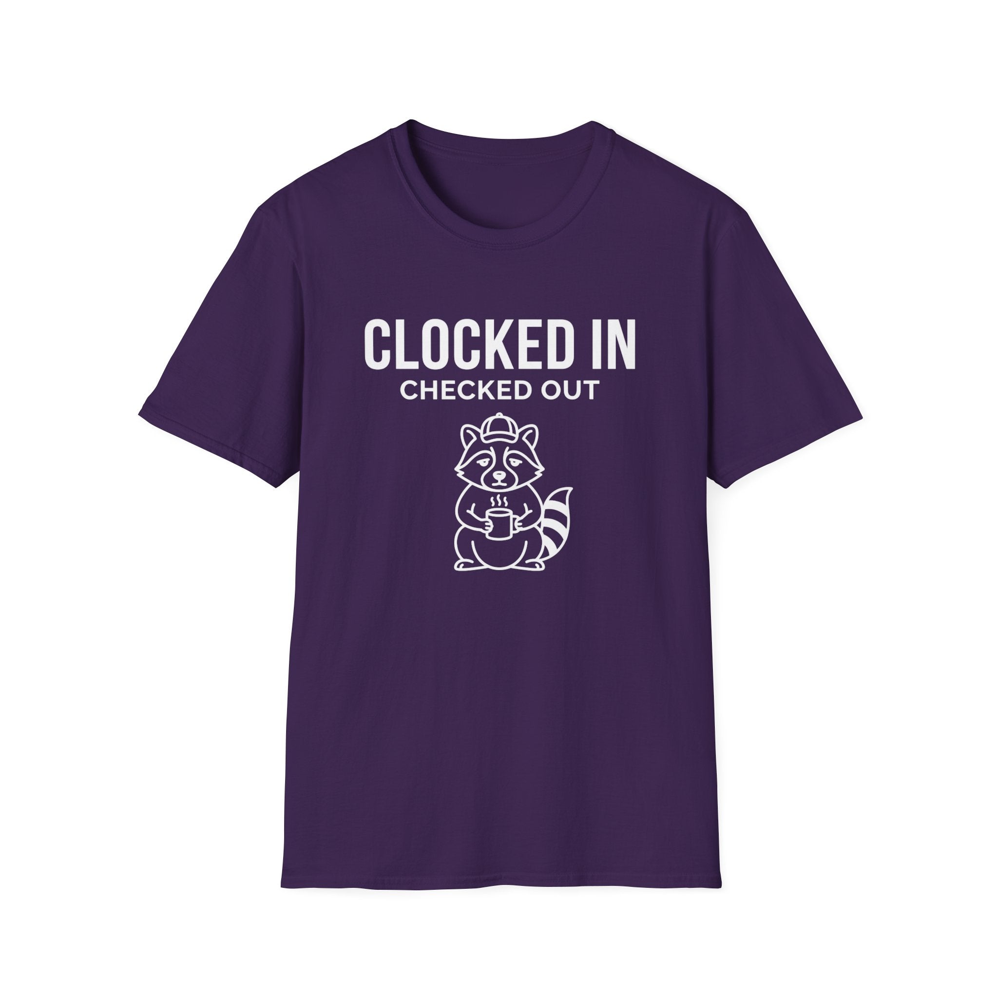 Clocked In T-Shirt