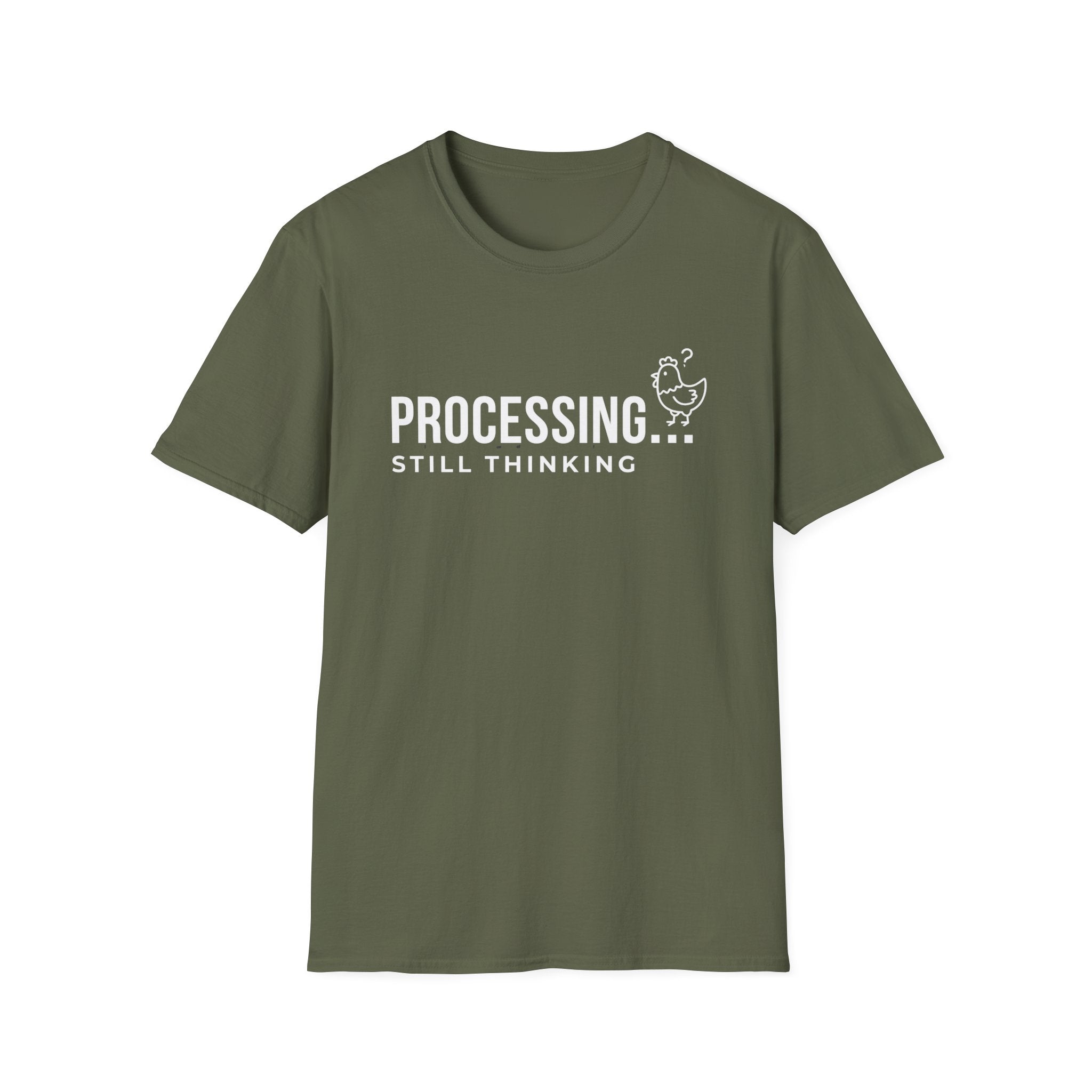 Processing Chicken T-Shirt