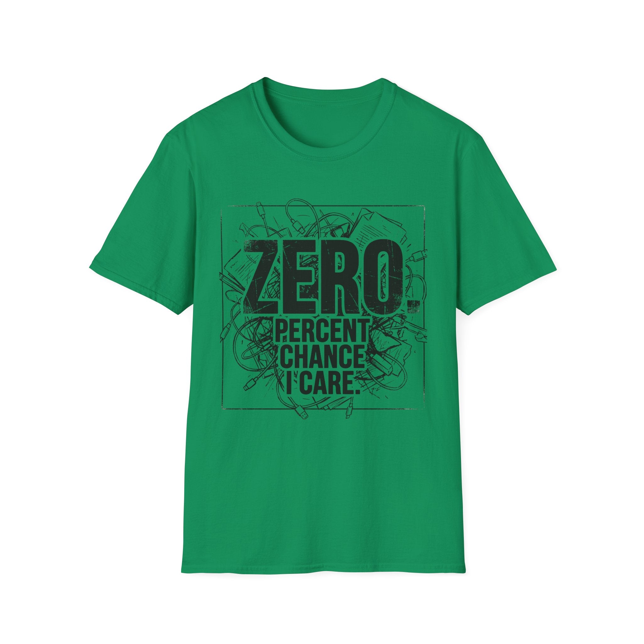 Zero Percent Chance T-Shirt