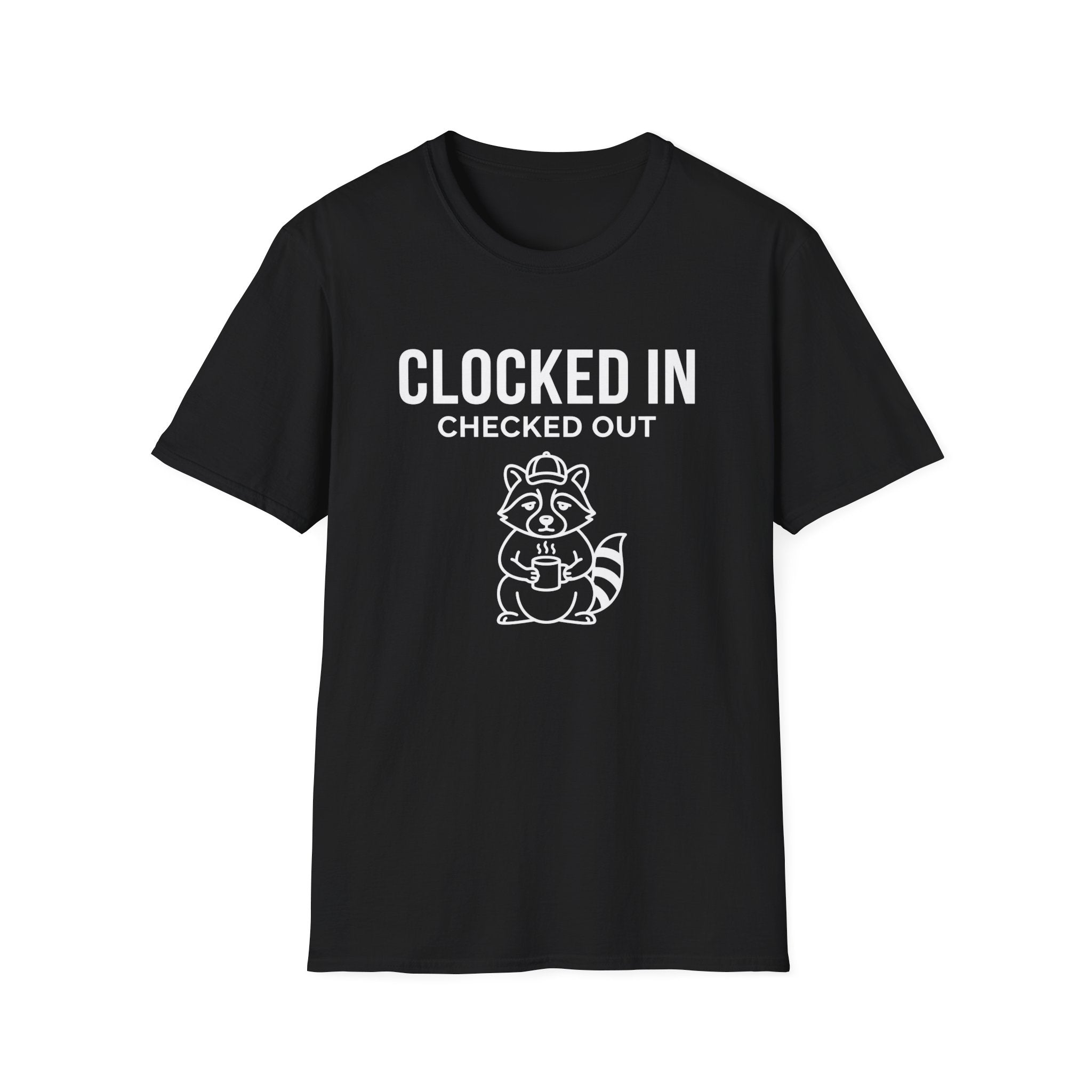 Clocked In T-Shirt
