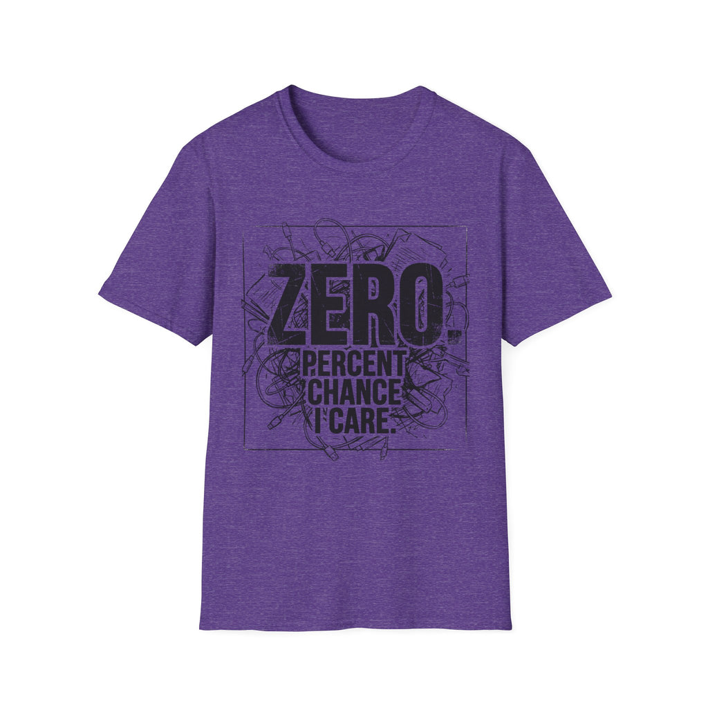 Zero Percent Chance T-Shirt