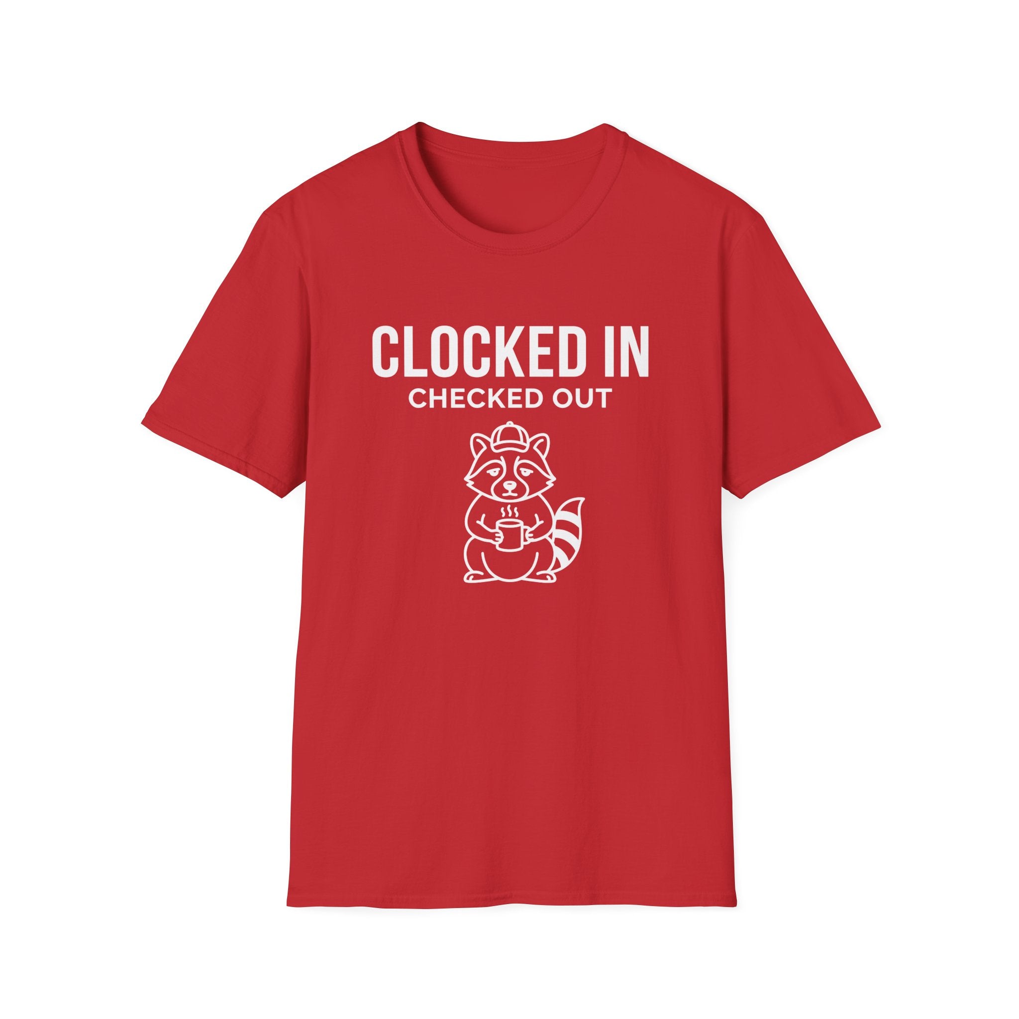 Clocked In T-Shirt