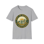 Department of Numbers T-Shirt