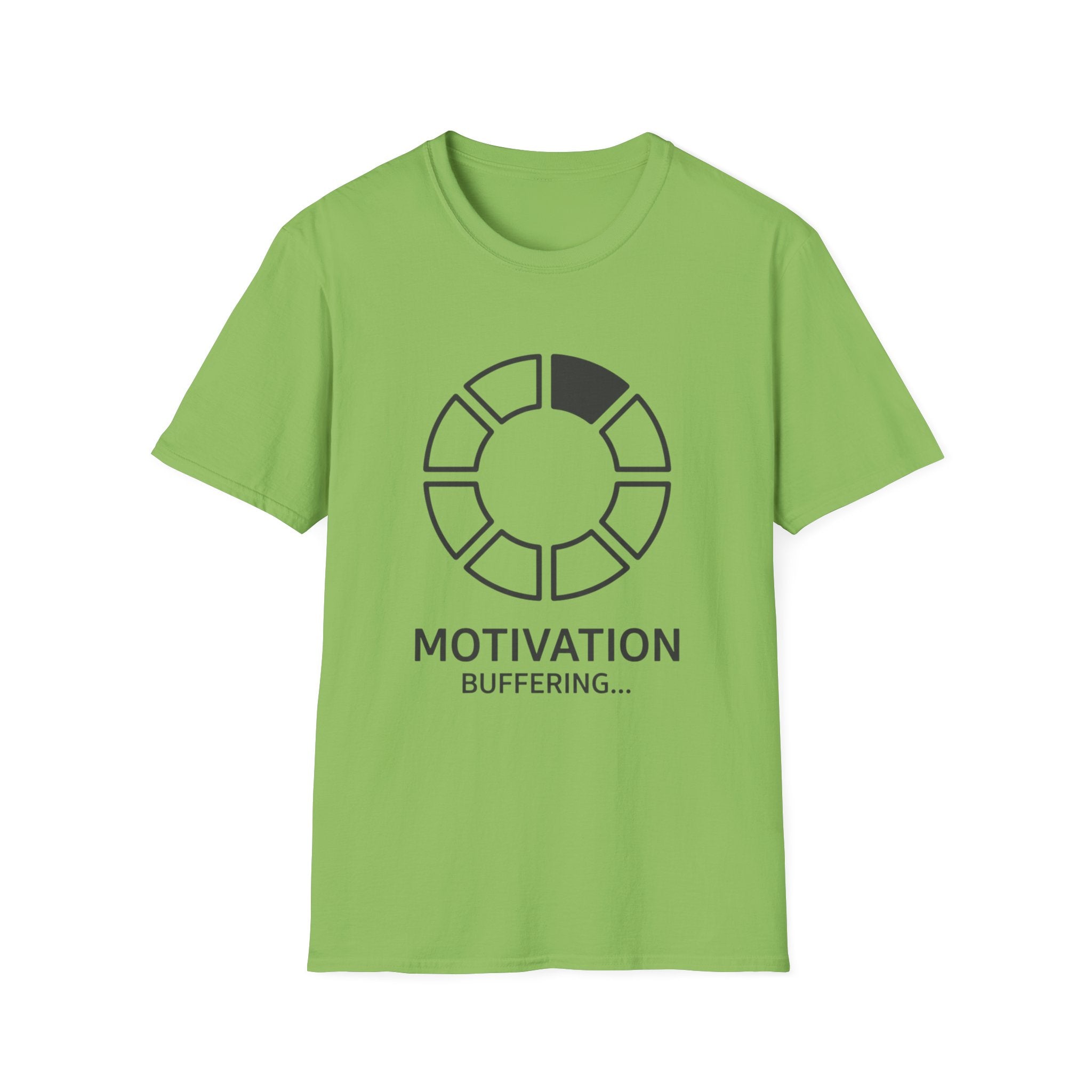Buffering Motivation T-Shirt