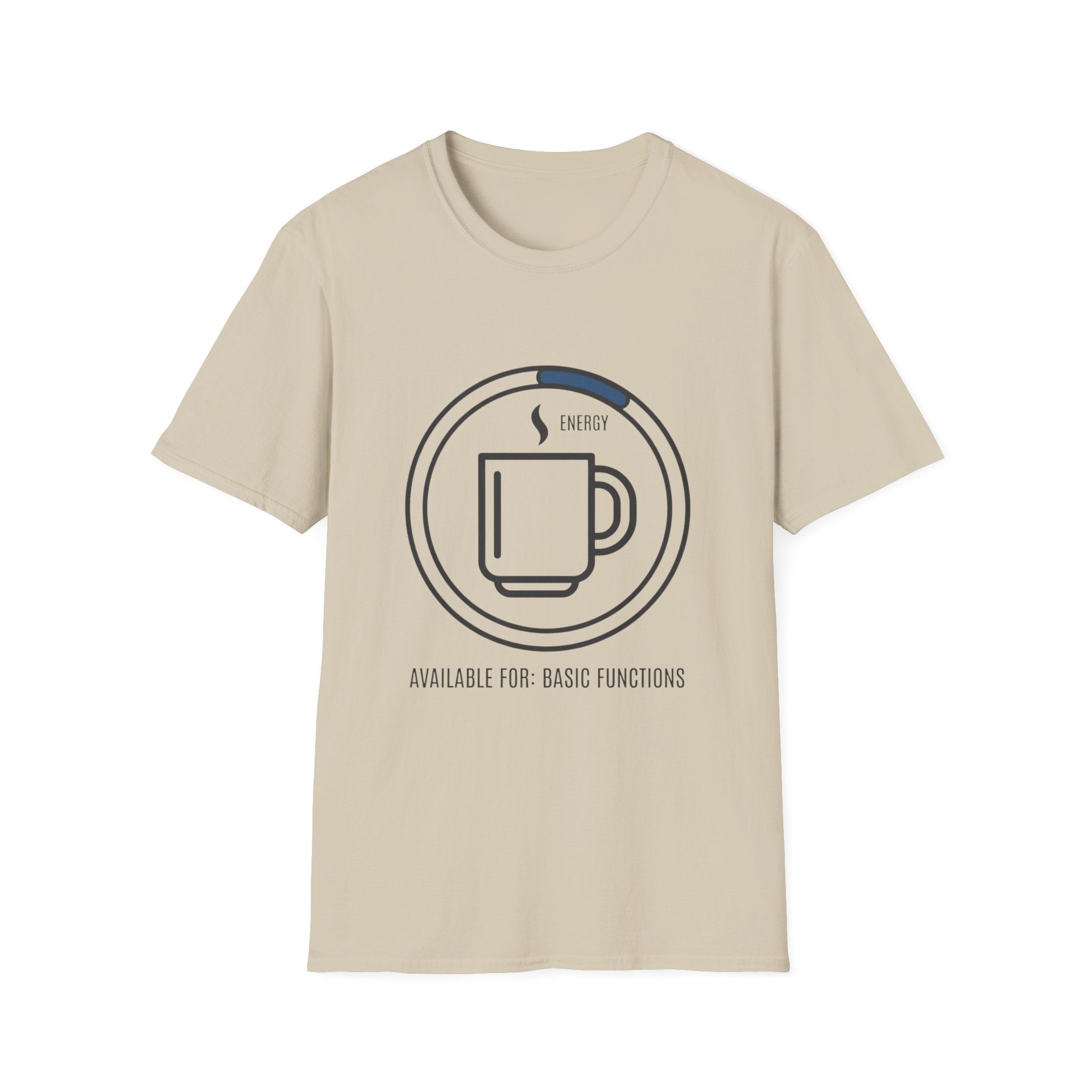 Basic Functions T-Shirt