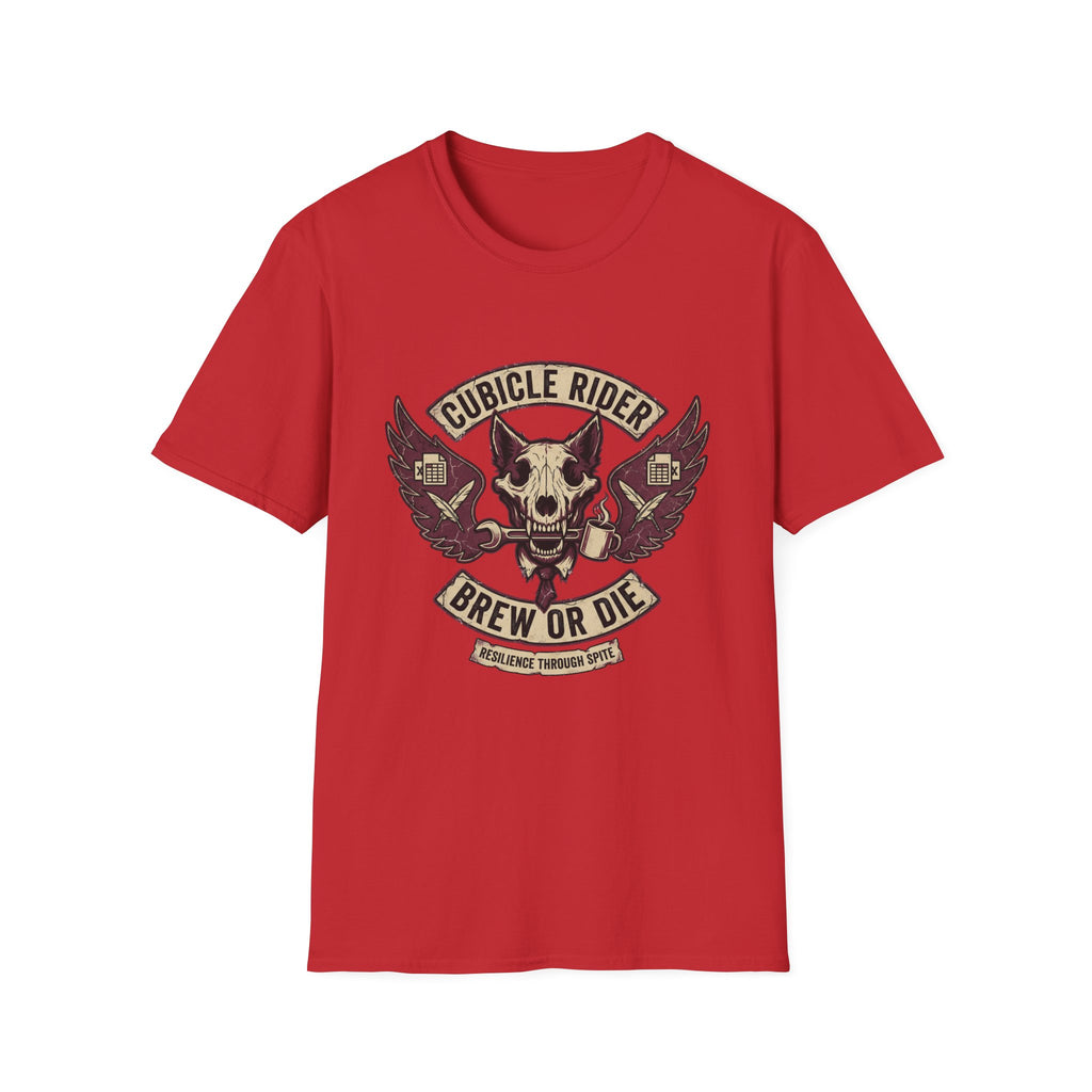 Brew or Die T-Shirt