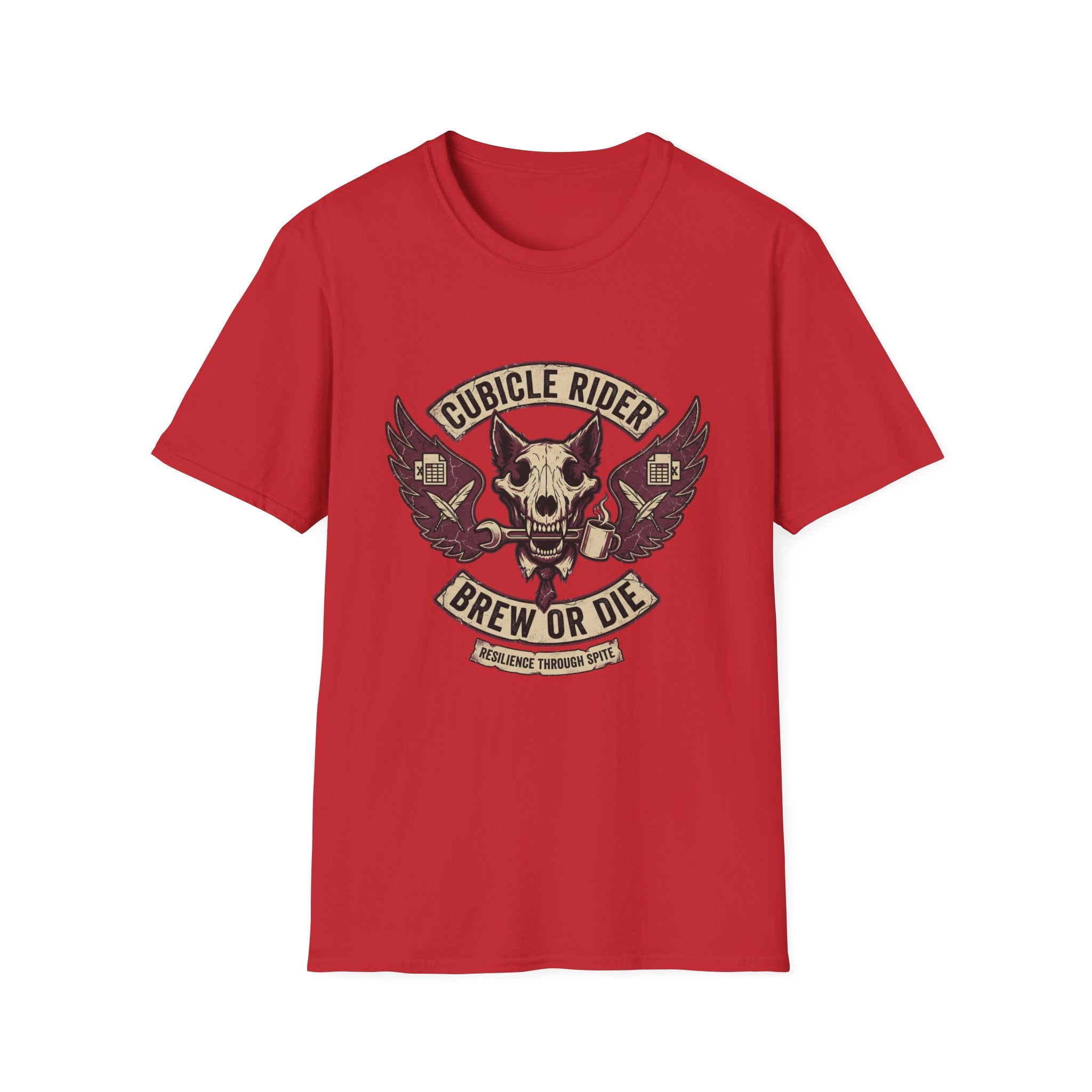 Brew or Die T-Shirt