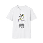 3 Hours of Sleep T-Shirt