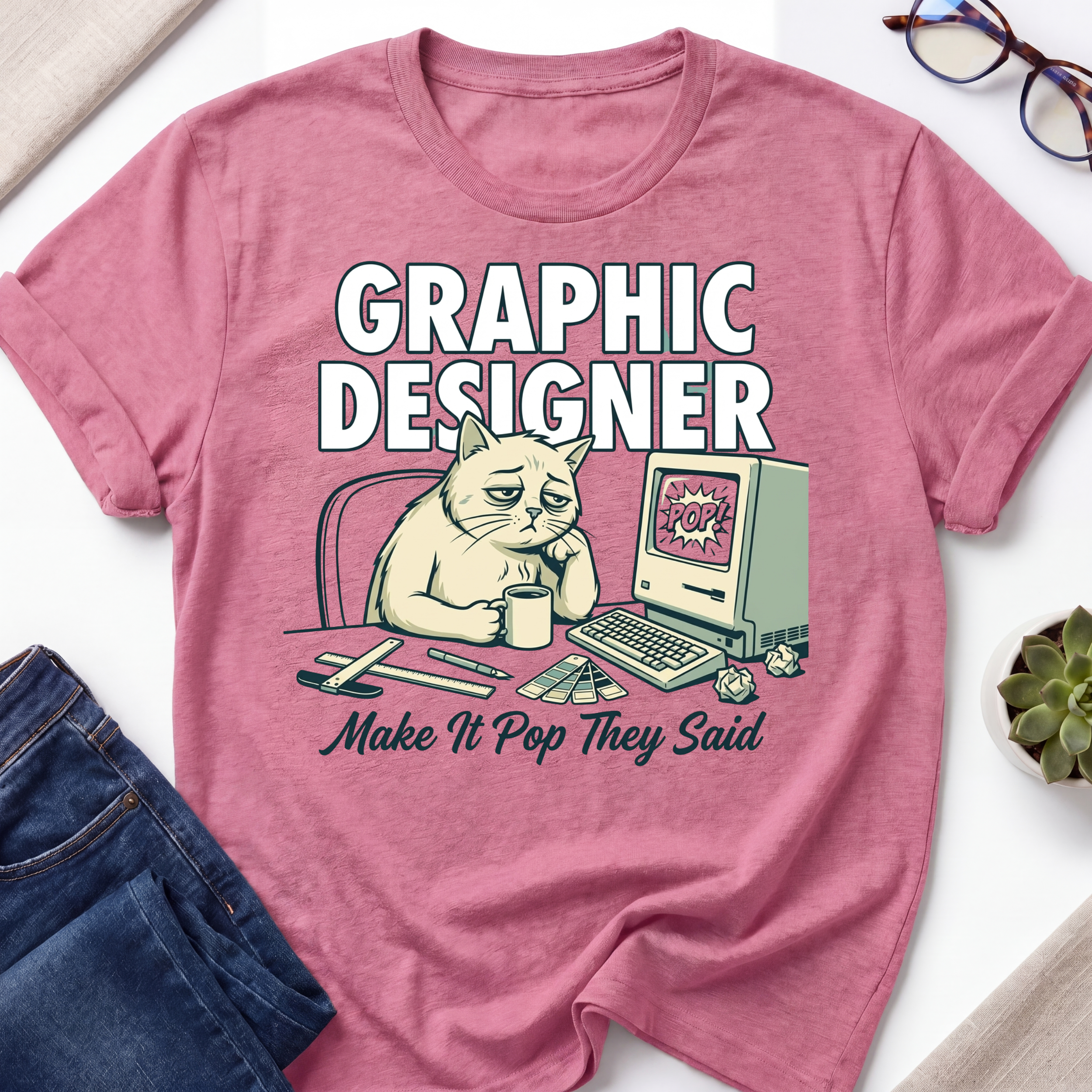 Make it pop T-Shirt