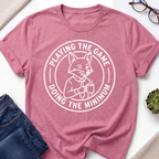 Playing The Game T-Shirt
