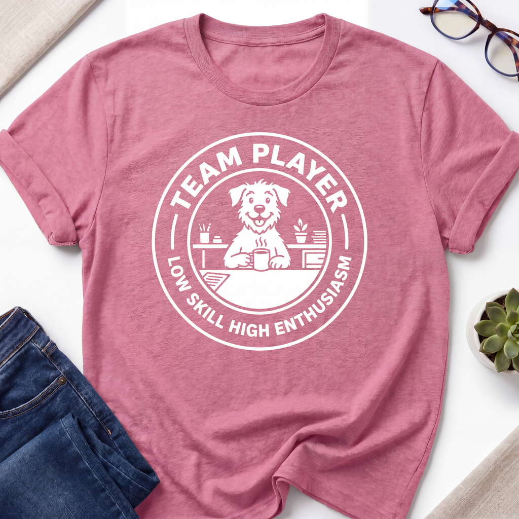 Team Player T-Shirt