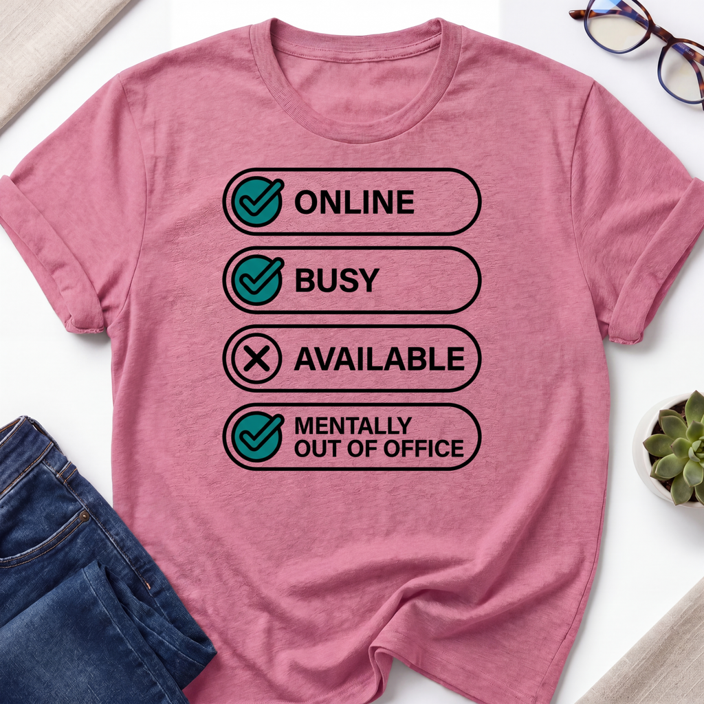 Out of Office T-Shirt