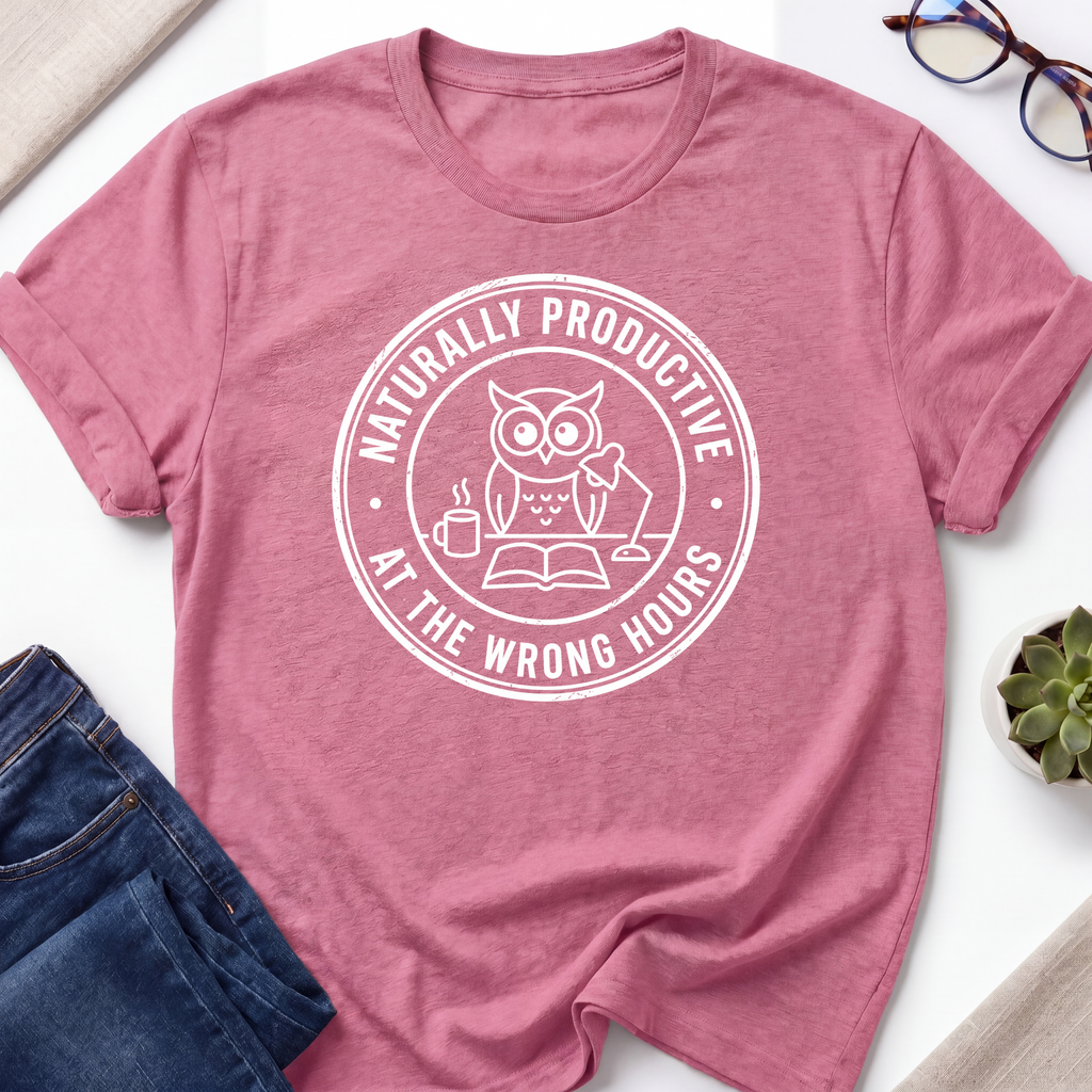 Naturally Productive T-Shirt