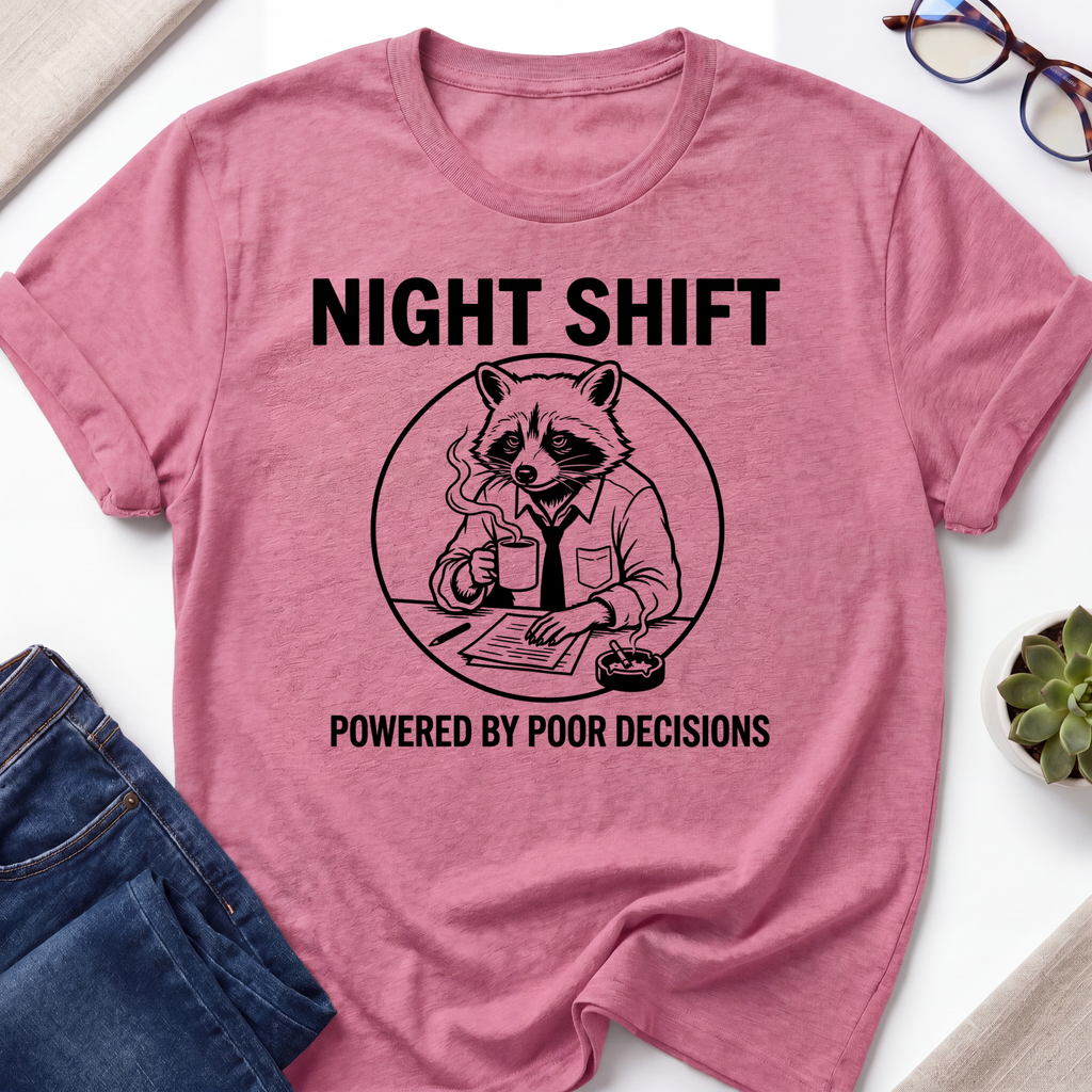 Night Shift T-Shirt