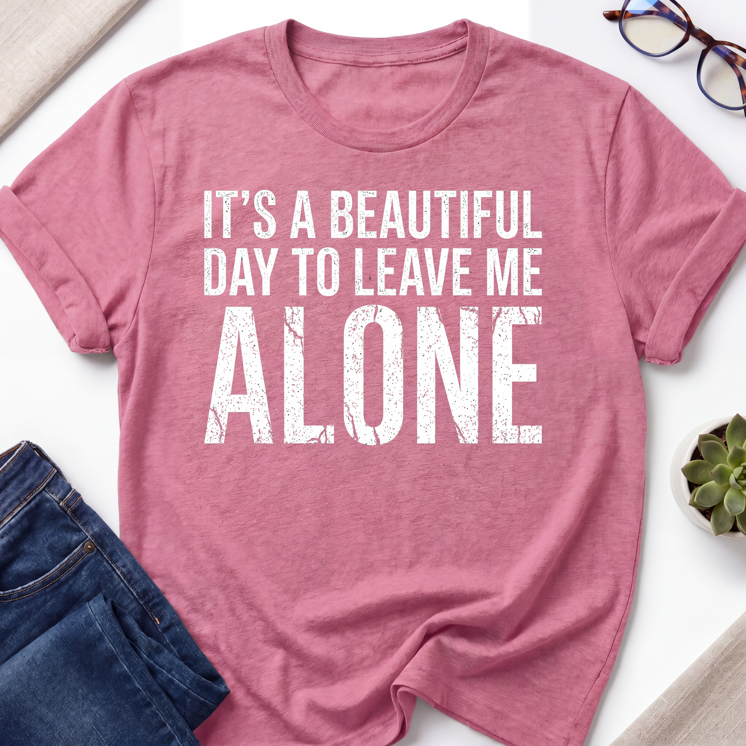 Beautiful Day - Leave Me Alone T-Shirt