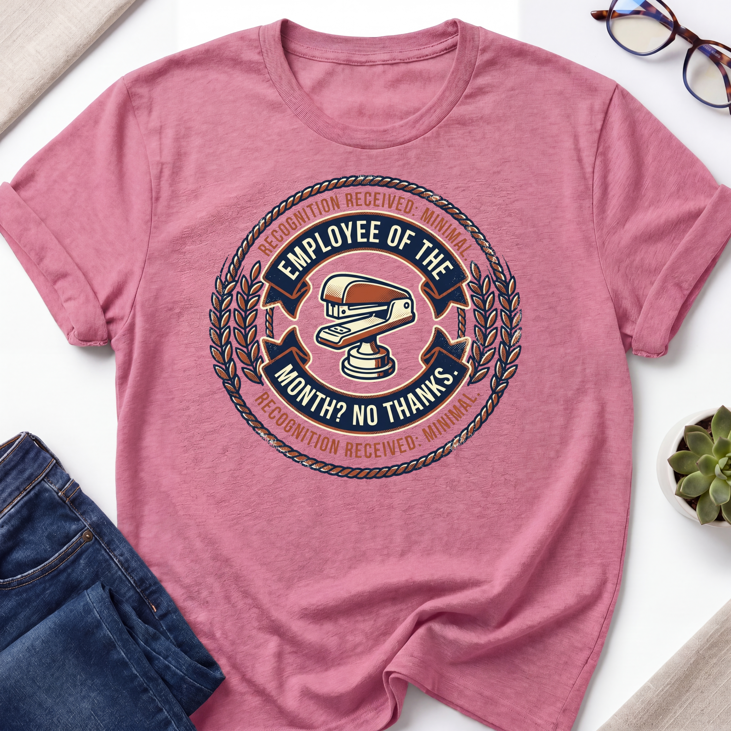 Employee of the Month T-Shirt
