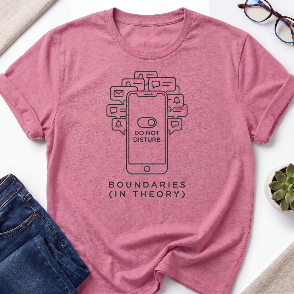 Do Not Disturb T-Shirt