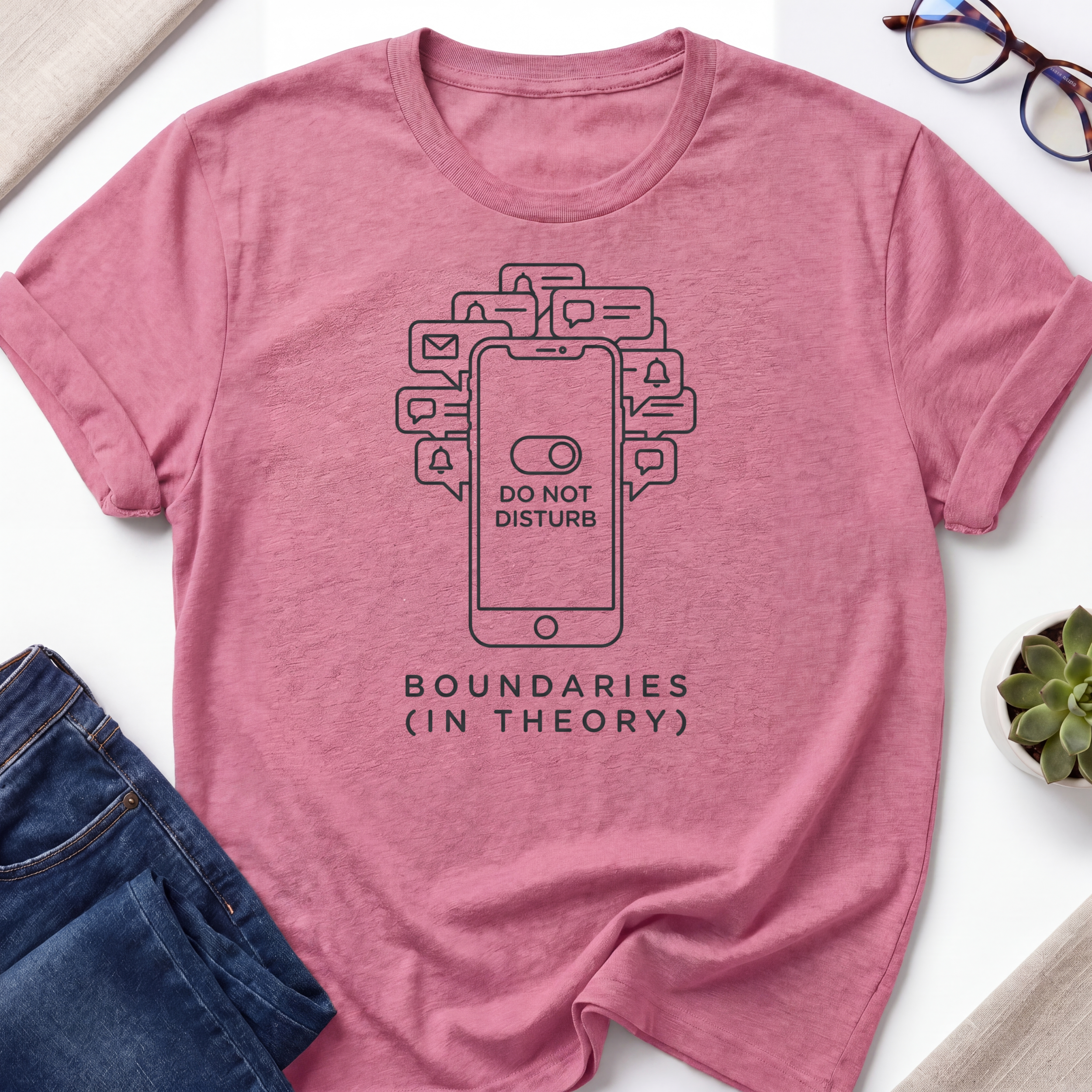 Do Not Disturb T-Shirt
