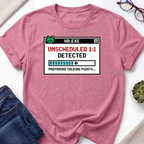 HR Unscheduled 1on1 T-Shirt