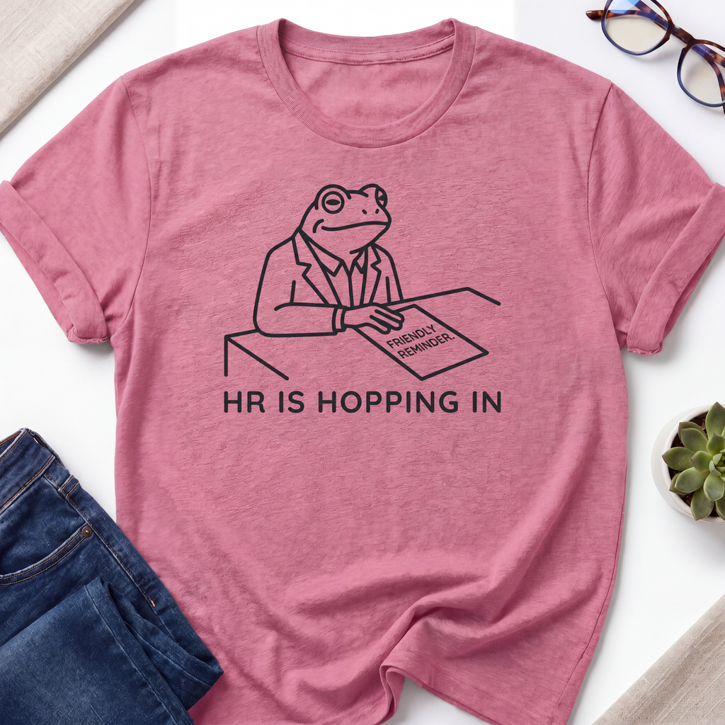 HR Hopping In T-Shirt