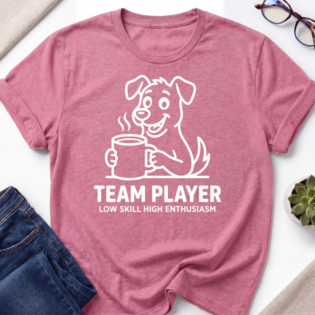 Team Player T-Shirt