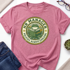 HR Manager Policies T-Shirt